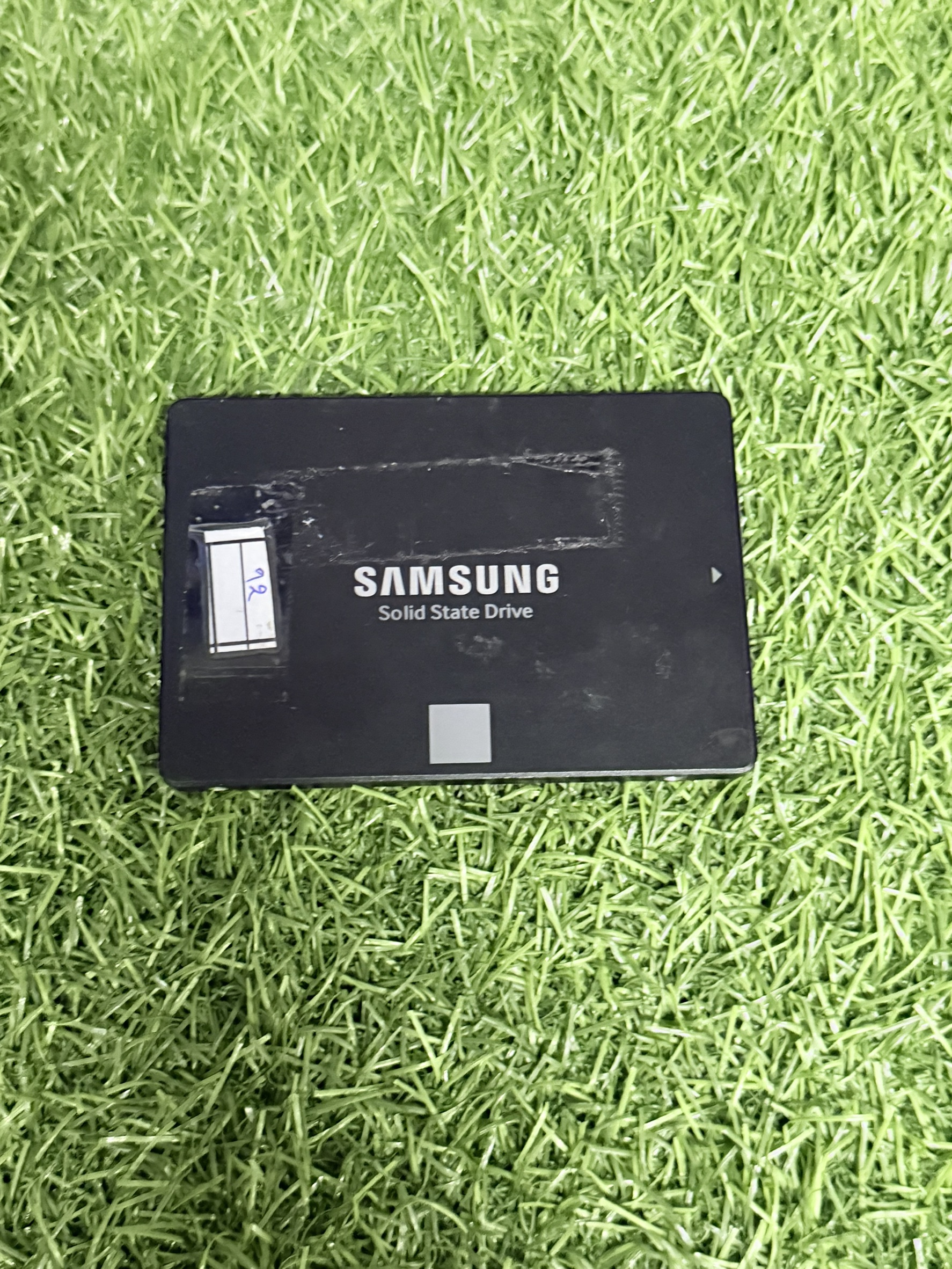 Samsung 860 EVO SSD 250GB 2.5 SATA