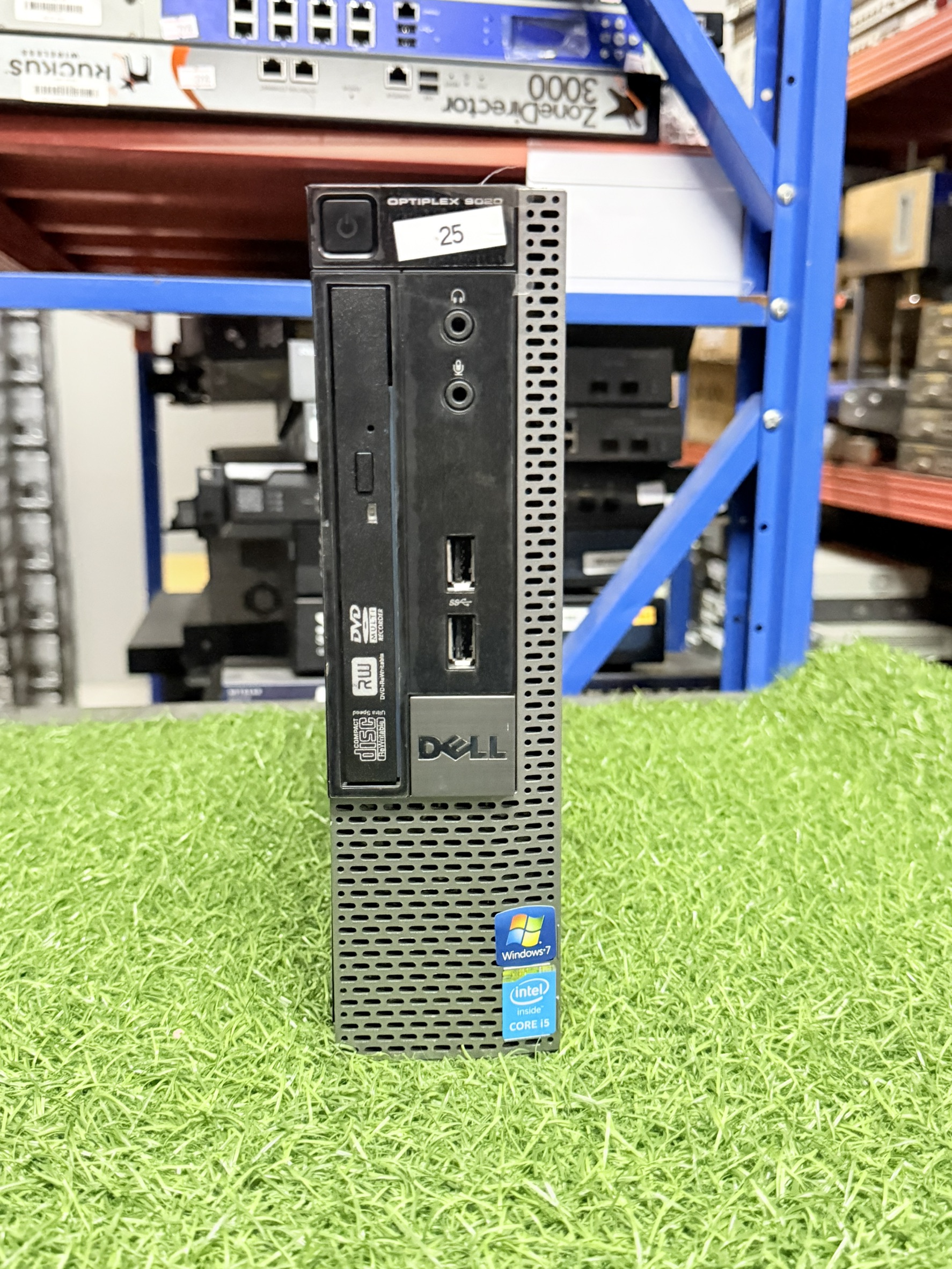 Dell Optiplex 9020 SFF i5-4570 4GB 500GB มือสอง