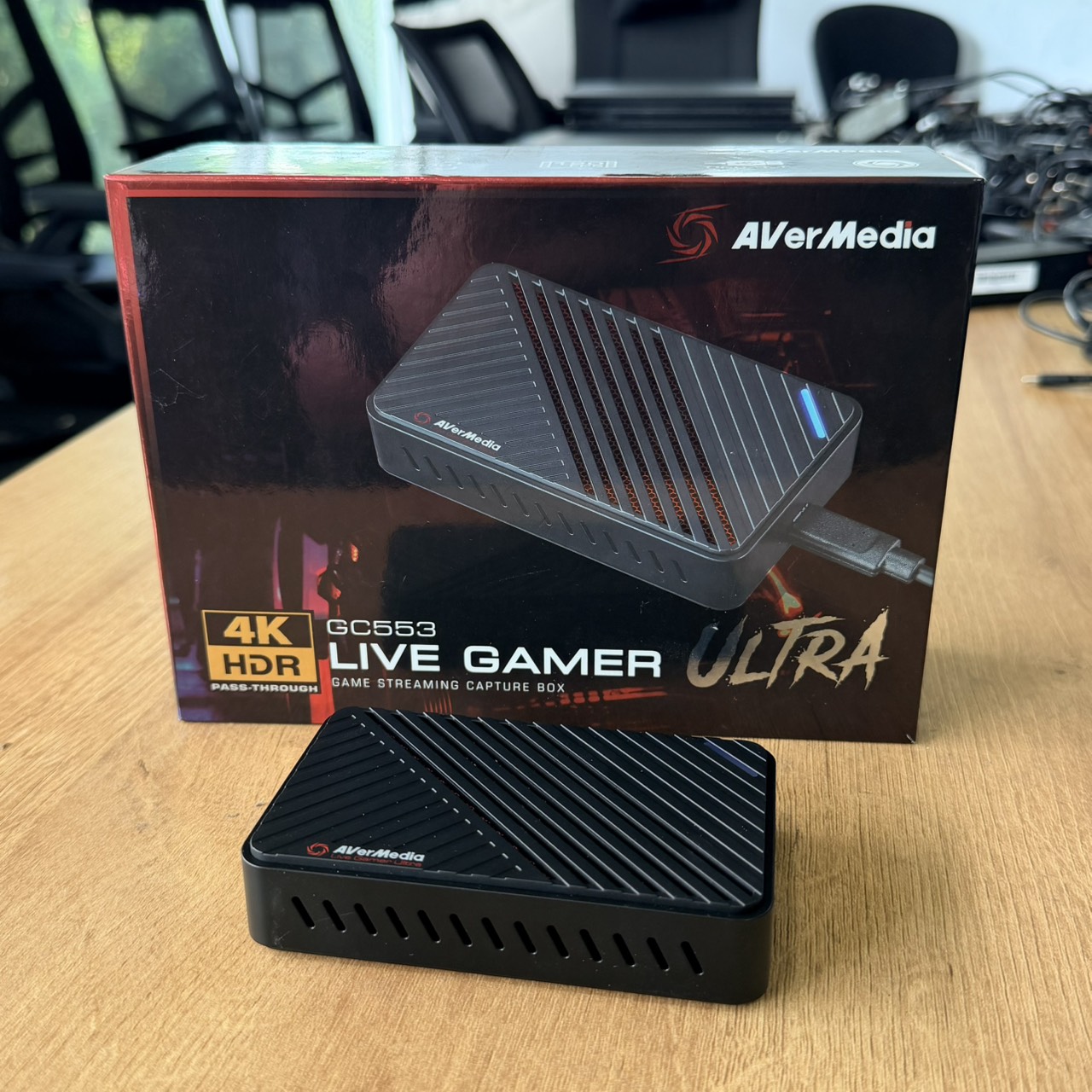 AVerMedia Live Gamer ULTRA GC553