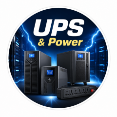 UPS & Power