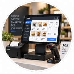 เครื่อง POS และ อุปกรณ์