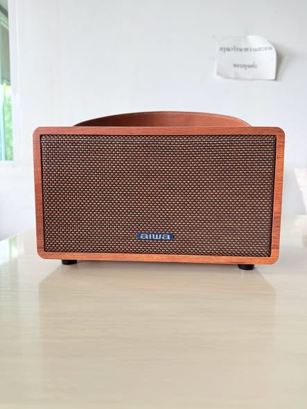 AIWA MI-X150 Retro Plus II (Brown) No Adaoter