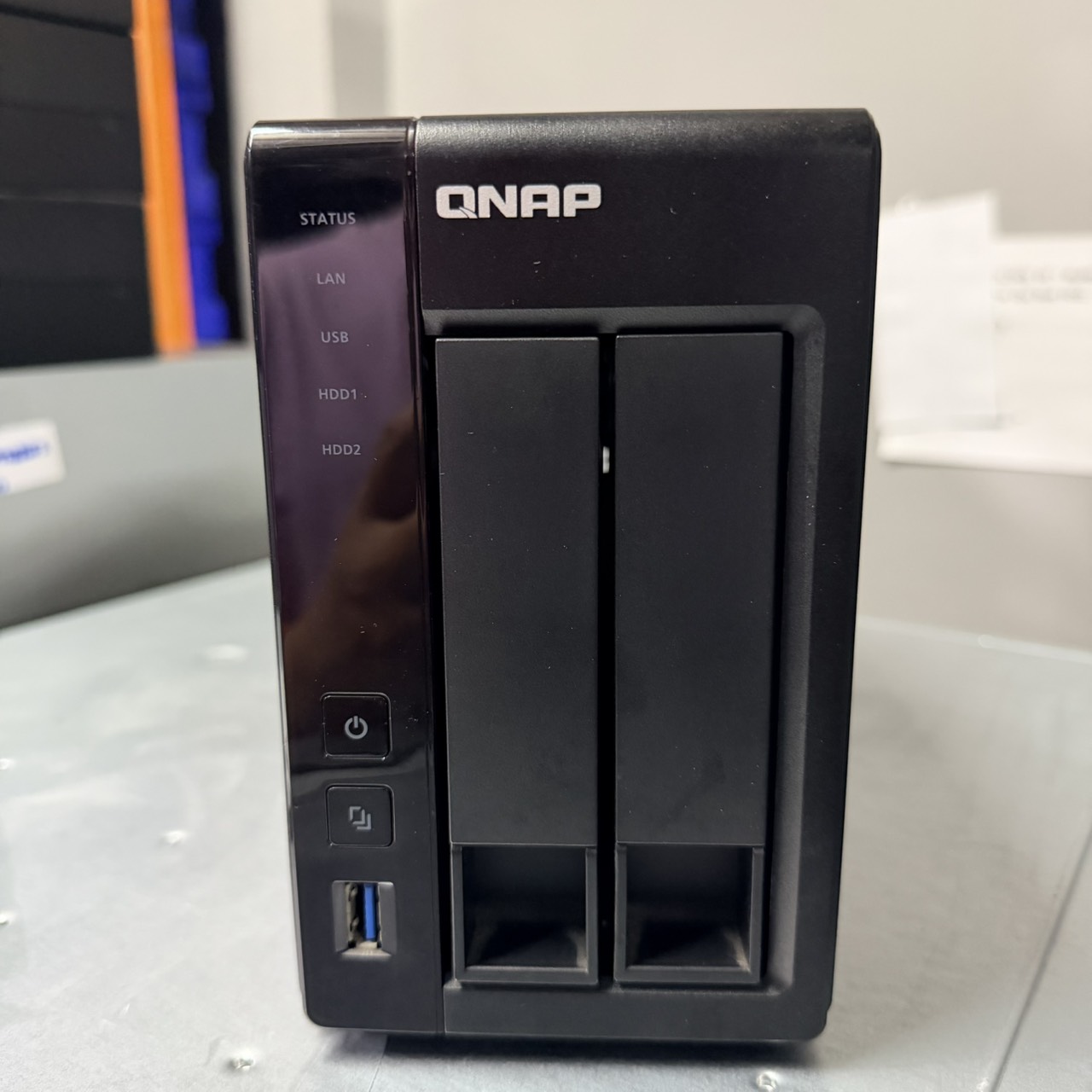 QNAP TS-251-2G NAS 2-Bay ***No HDD