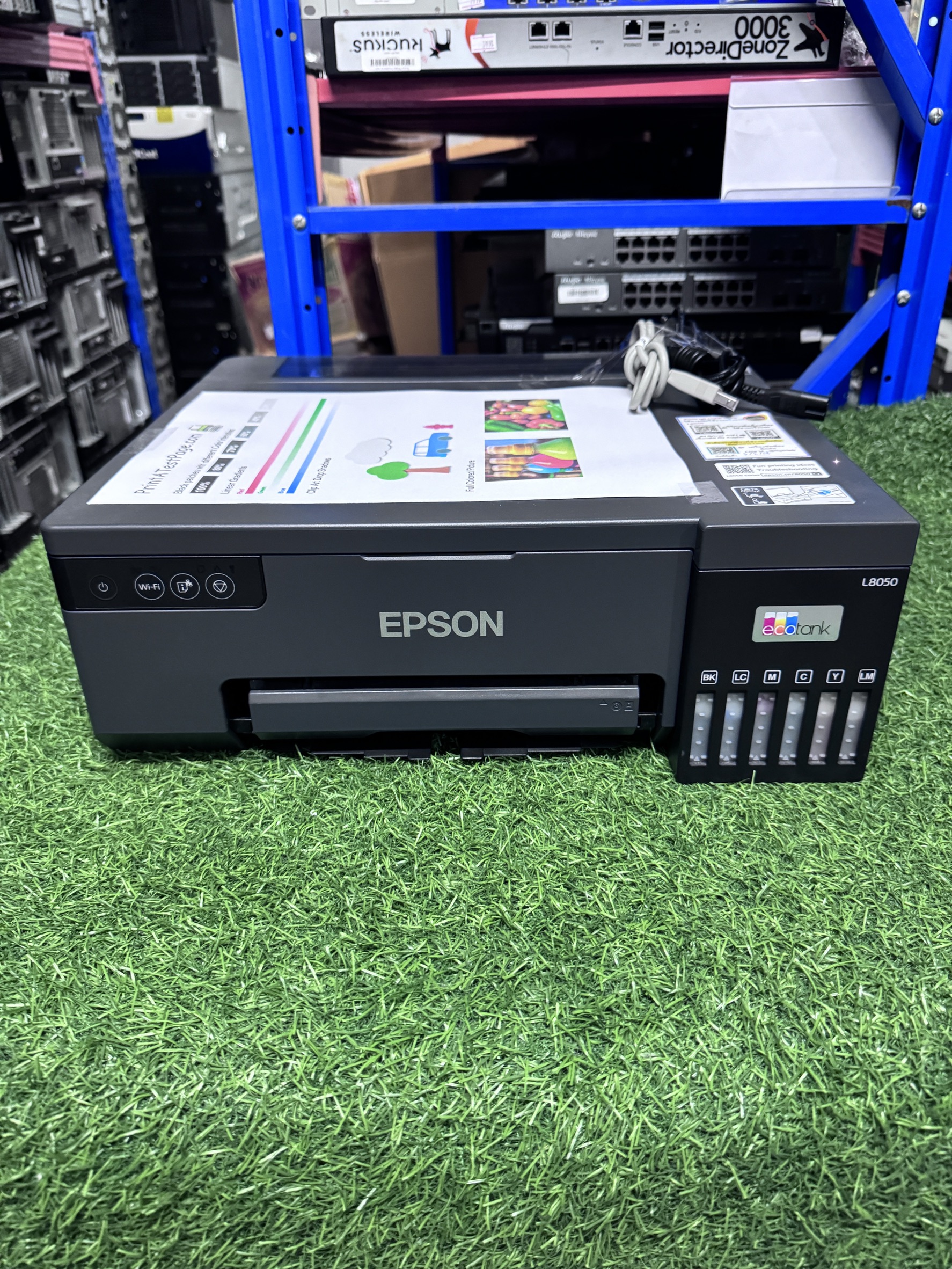 ขาย Epson EcoTank L8050