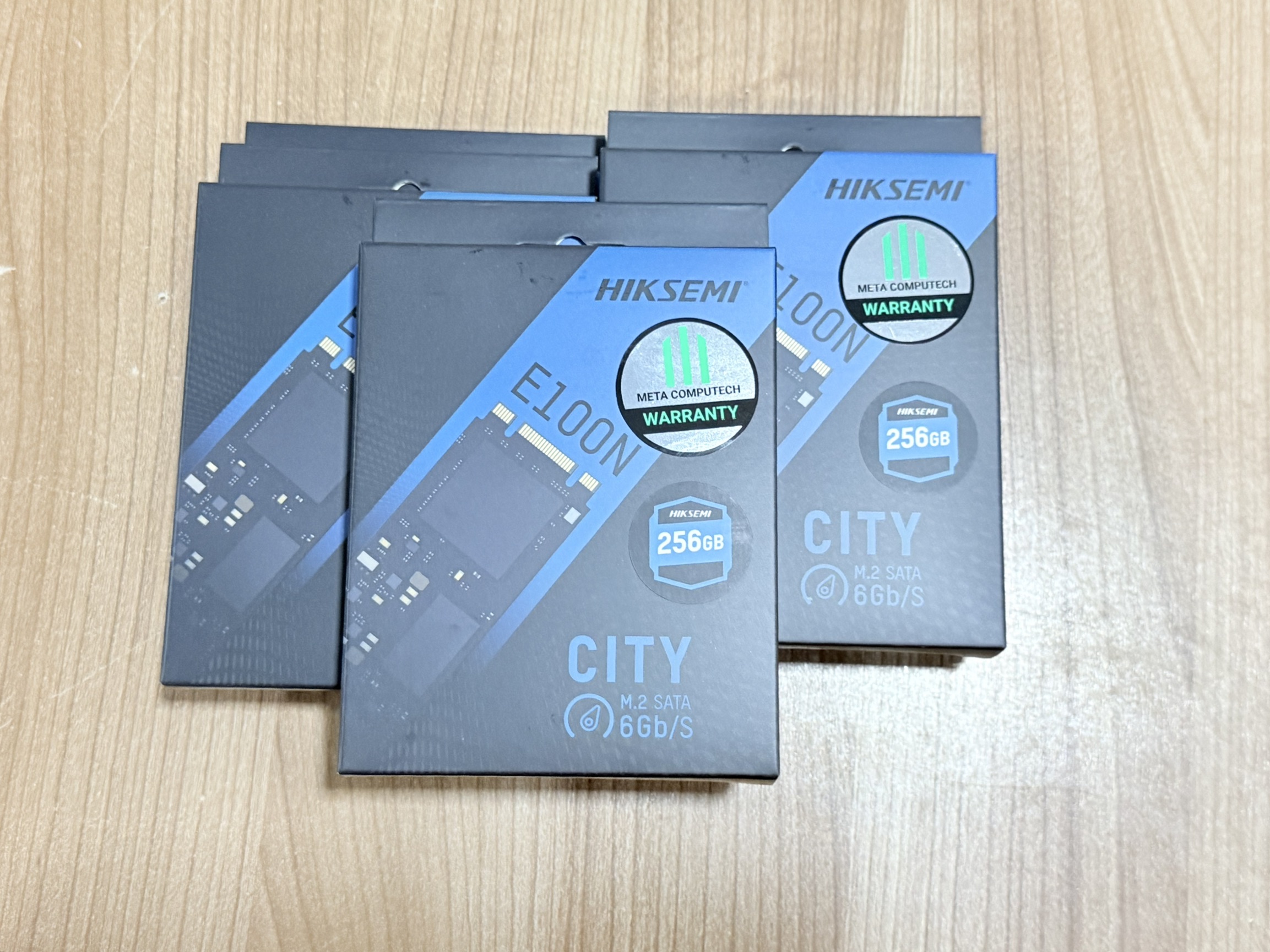 ขาย Hiksemi E100N SSD 256GB M.2 SATA