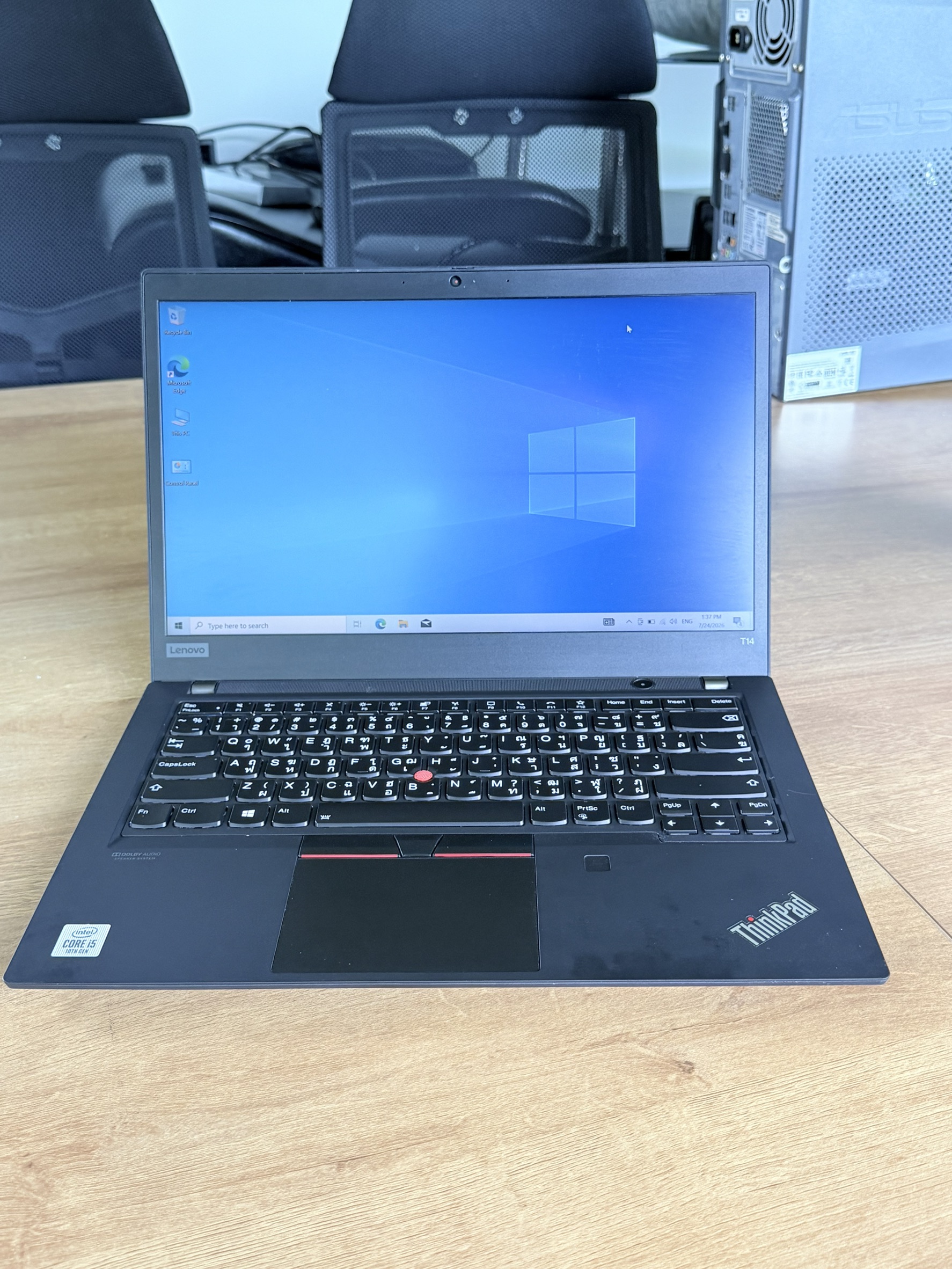 Lenovo Thinkpad T14 (i5-10210U/8GB/M.2 512GB)