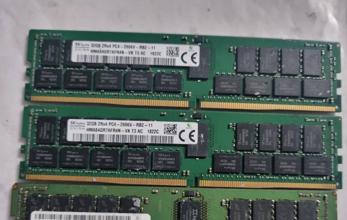 ขาย Ram server Ecc skhynix 32GB ddr4 2666v