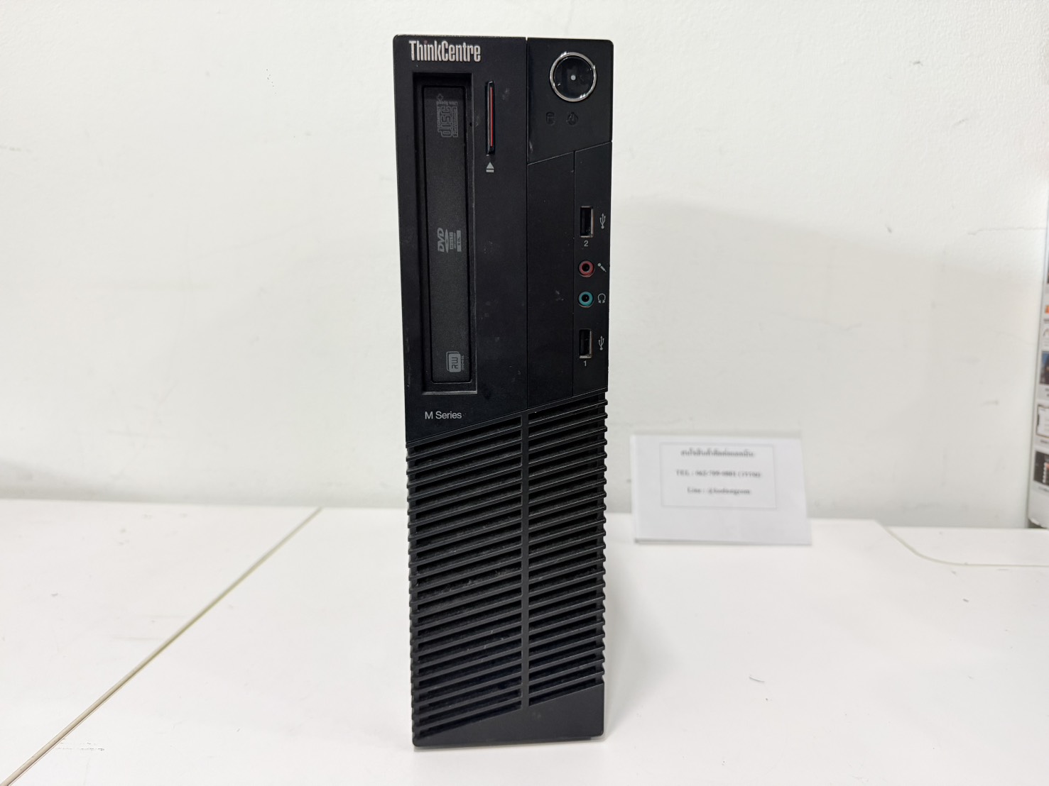 ขาย Lenovo Thinkcentre M92p(CPU i5-3470 Ram 4GB HDD 500GB)