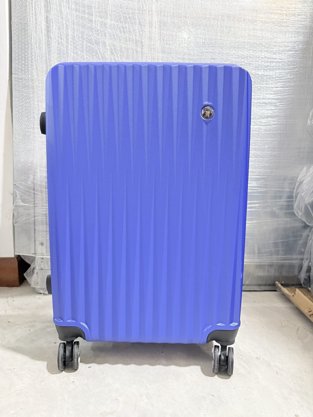 ขาย กระเป๋าเดินทาง POLO TRAVEL CLUB 24 นิ้ว สีน้ำเงิน