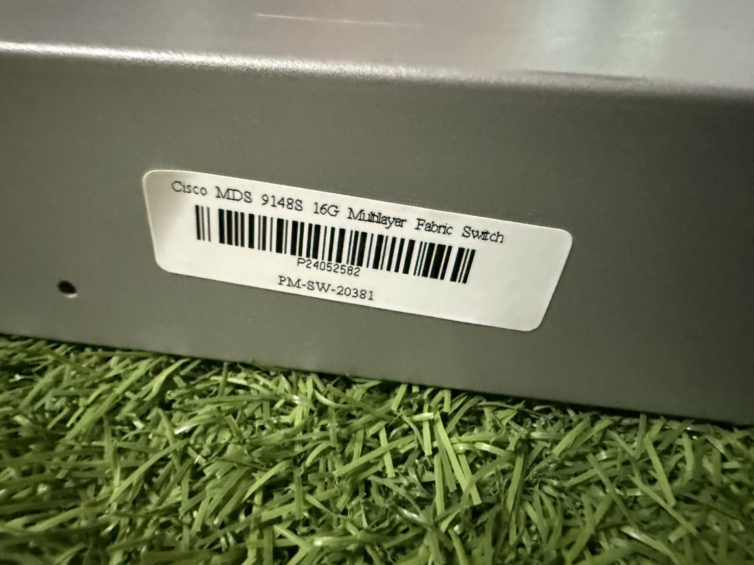 ขาย Cisco MDS 9148S 16G Multilayer Fabric Switch รูปที่ 8