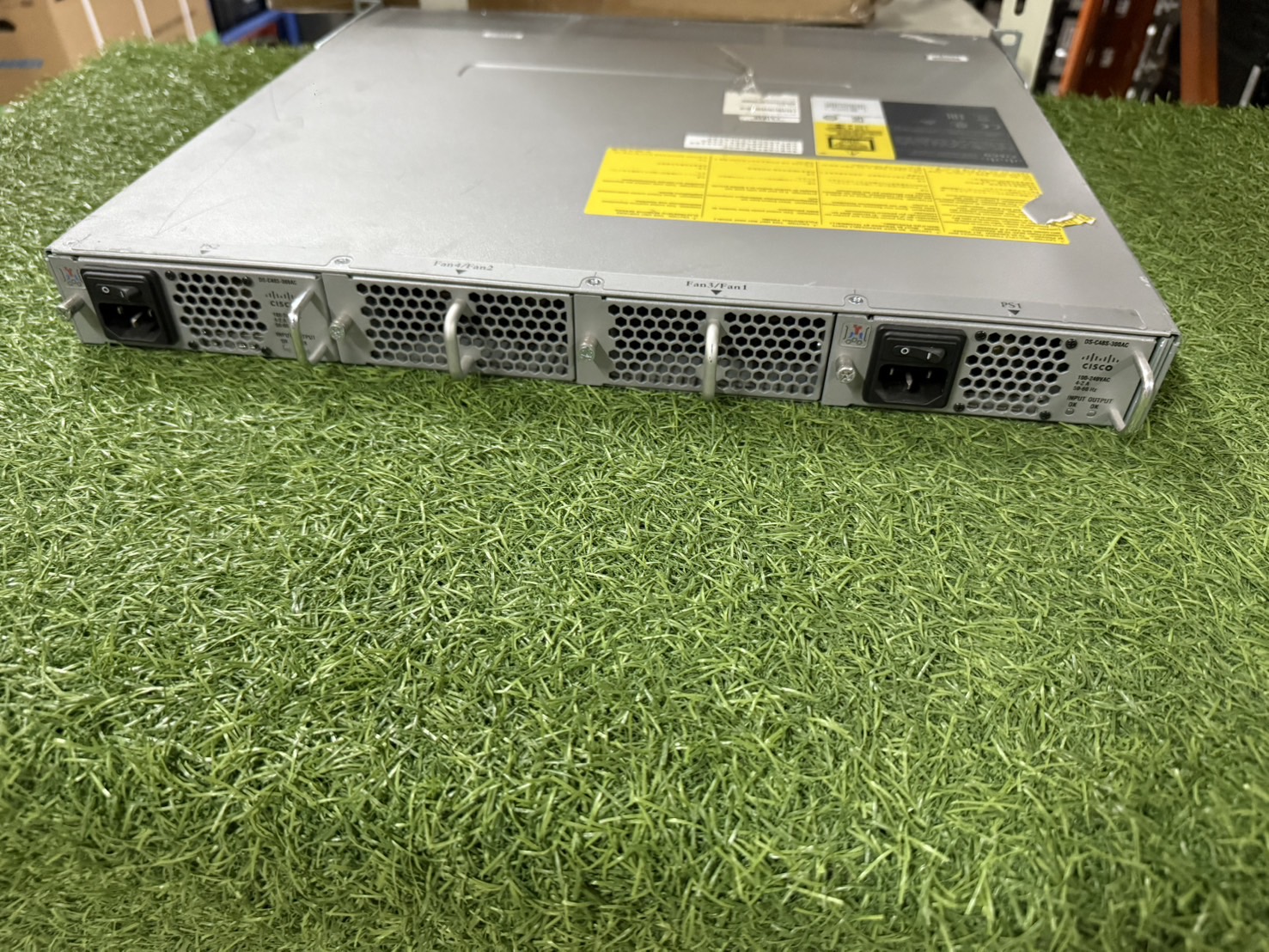 ขาย Cisco MDS 9148S 16G Multilayer Fabric Switch รูปที่ 5