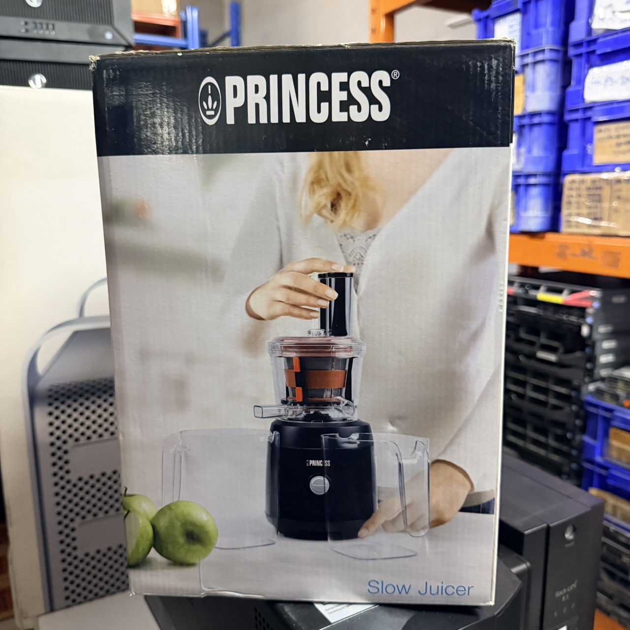 ขาย PRINCESS เครื่องสกัดน้ำผลไม้ Slow Juicer รูปที่ 2