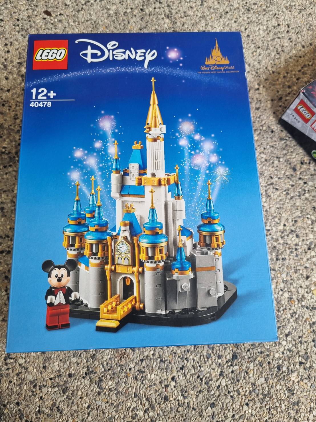 ขาย เลโก้ LEGO Exclusives 40478 Mini Disney Castle
