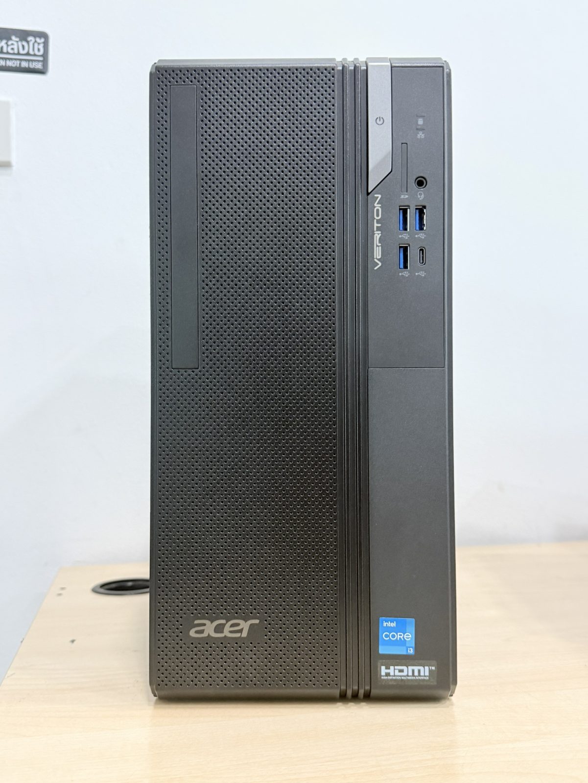 ขาย Acer Veriton S2720G(i3-14100 -8GB-M.2 256GB)