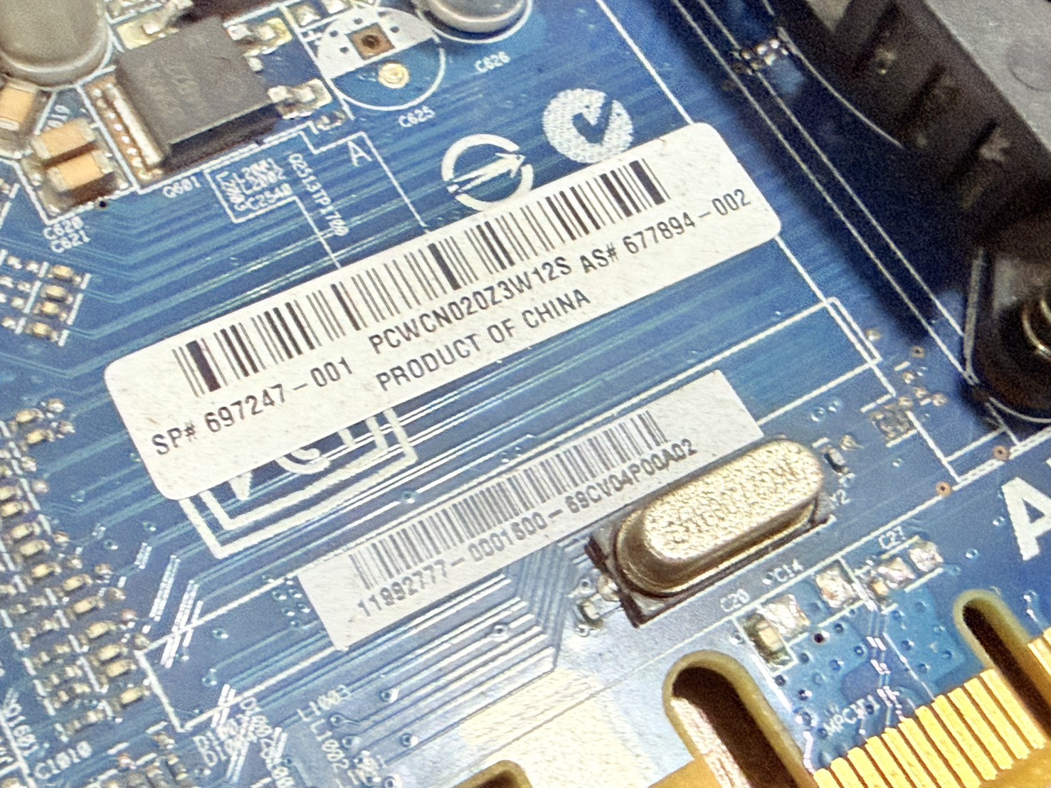 ขาย การ์ดจอ VGA (การ์ดแสดงผล) AMD HD7400 1GB DDR3 รูปที่ 3
