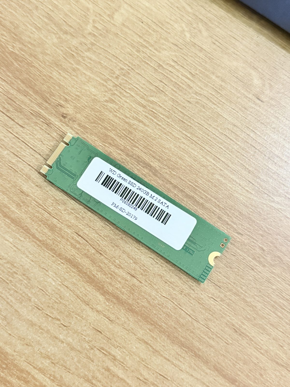 ขาย WD Green SSD 240GB M.2 SATA รูปที่ 4