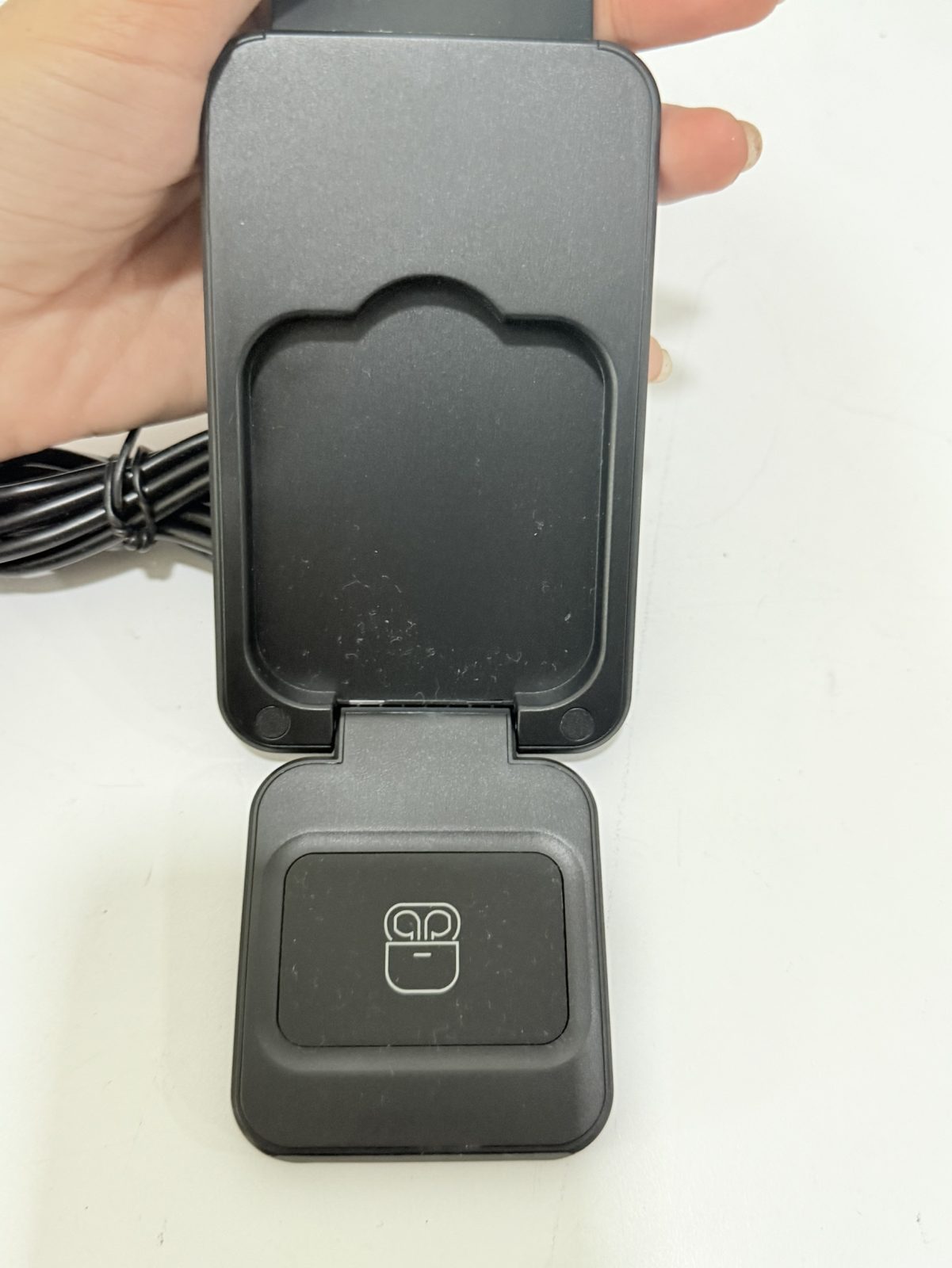 ขาย 3COINS 3in1 Wireless Charger box รูปที่ 4