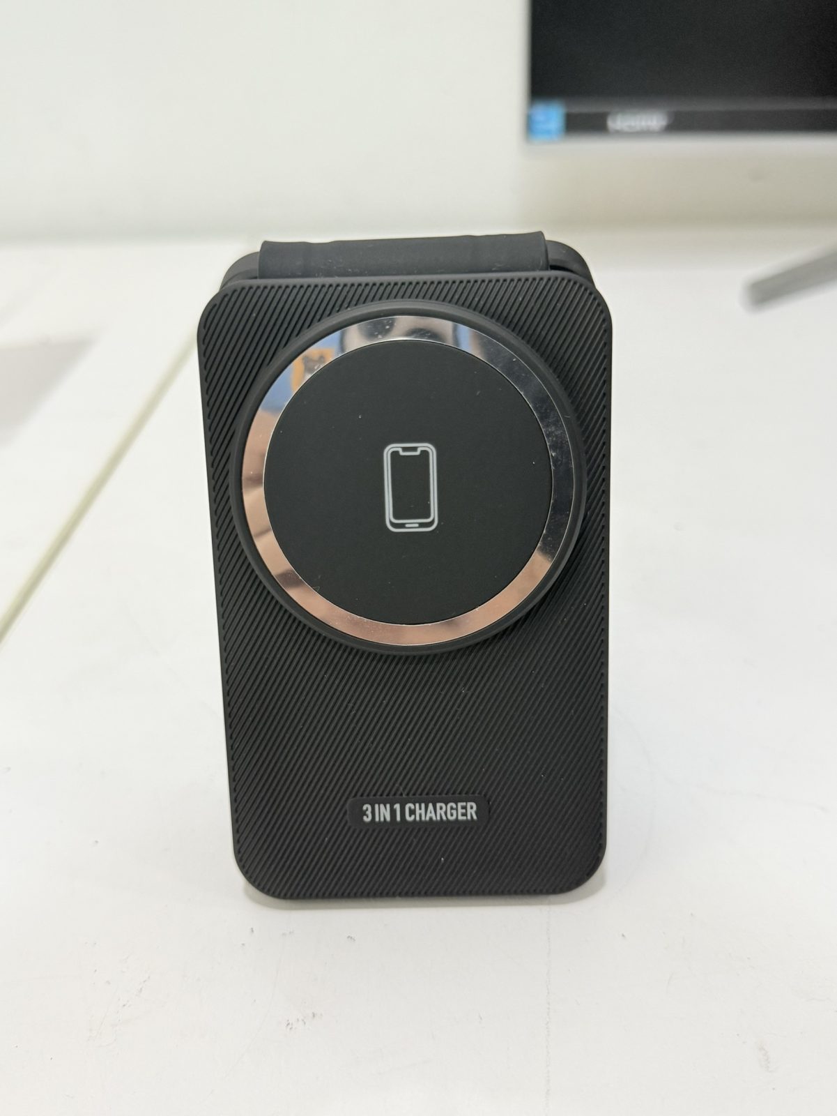 ขาย 3COINS 3in1 Wireless Charger box รูปที่ 7