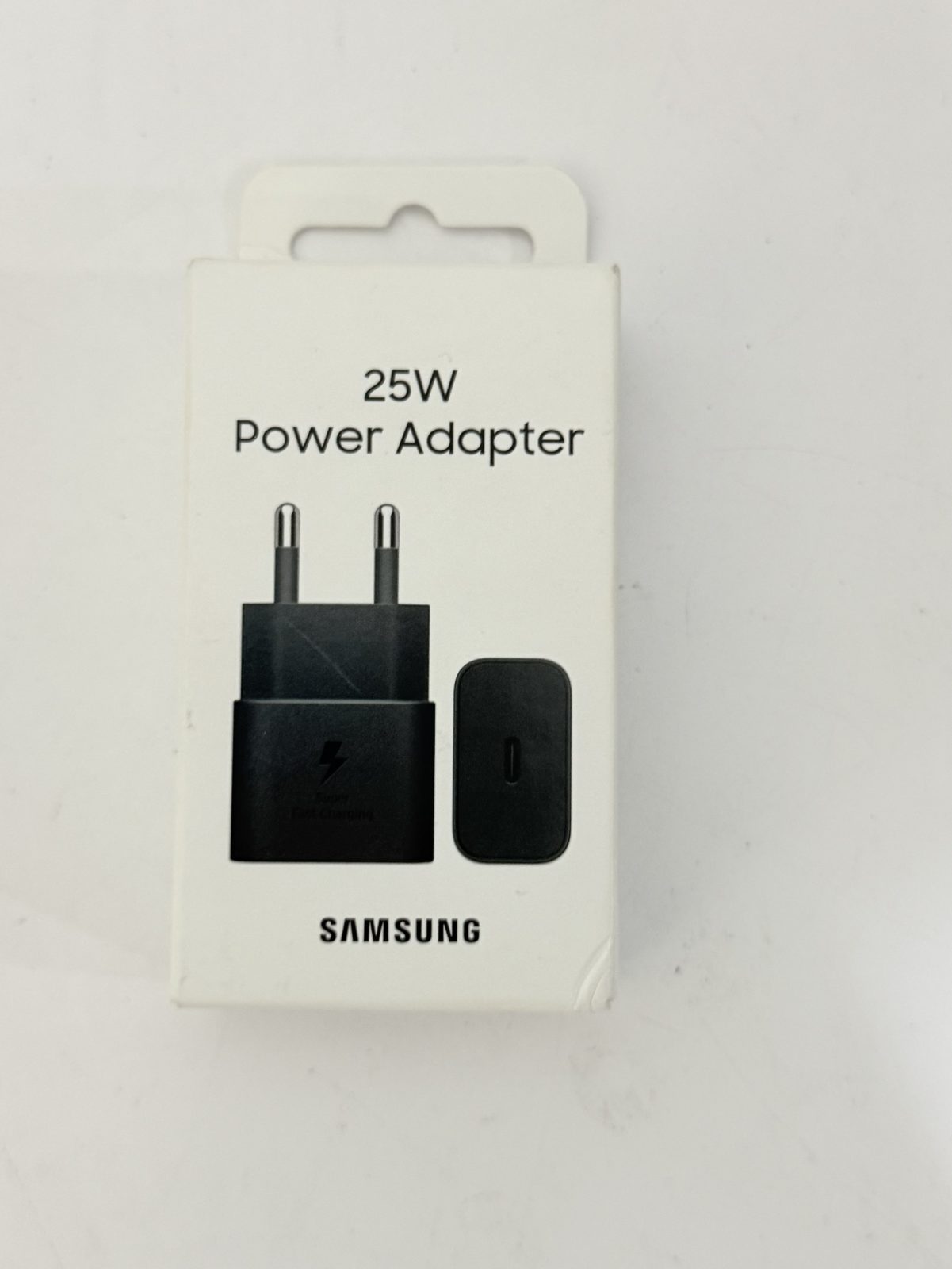 ขาย Samsung 25W Power Adapter box (model EP-T2510)