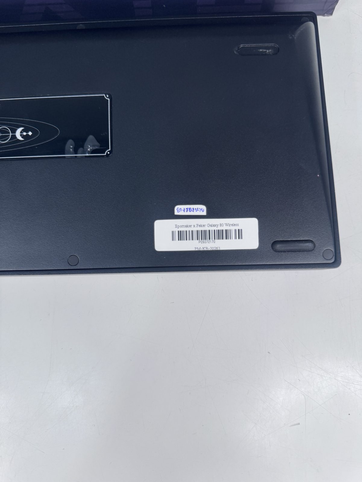 ขาย Epomaker x Feker Galaxy 80 Wireless ***ยางรองหาย รูปที่ 3