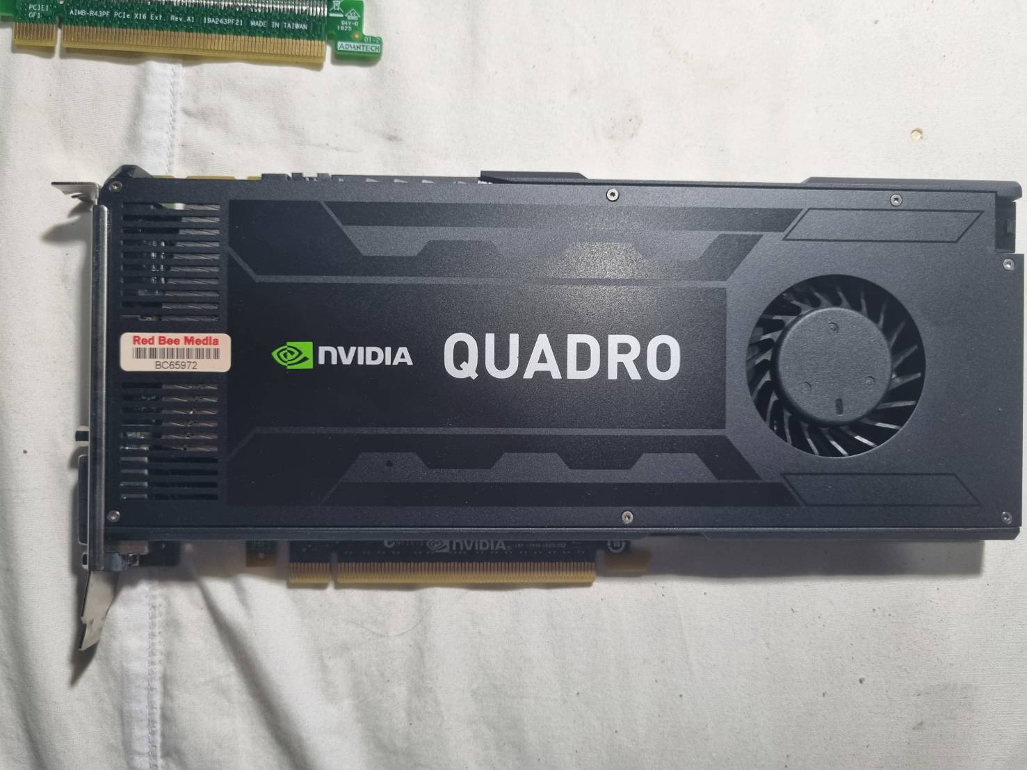 ขาย NVIDIA QUADRO K4000 3GB GDDR5