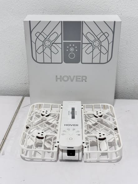 กล้องบินเซลฟี่อัตโนมัติ Hover Air X1