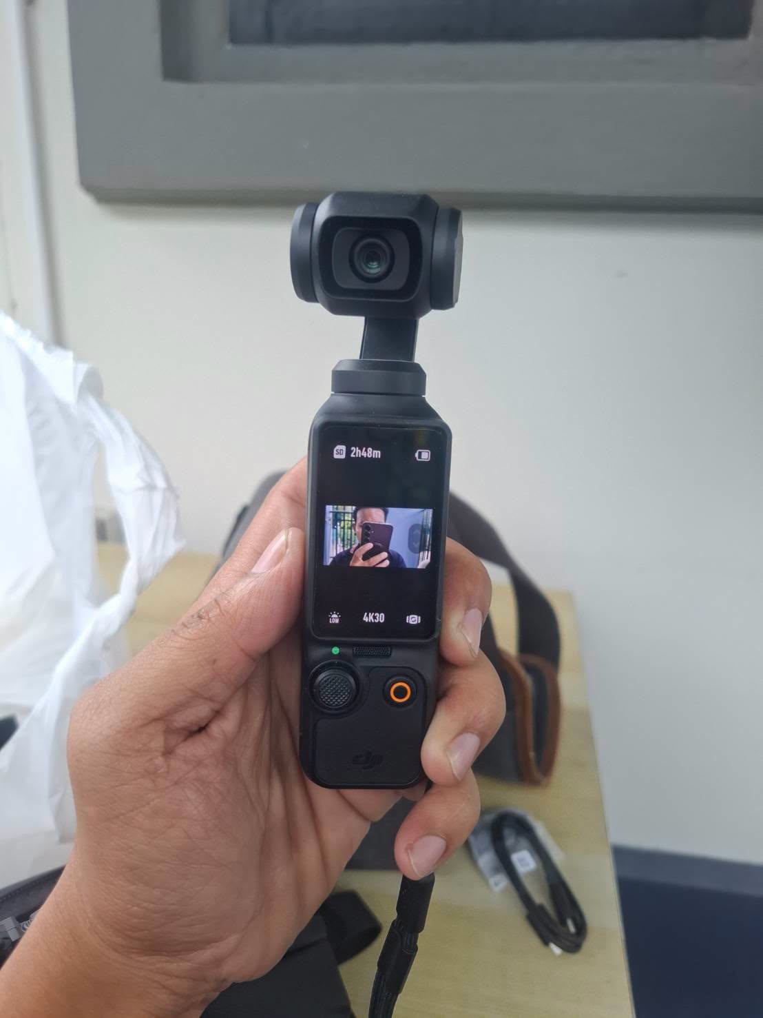 DJI Osmo Pocket 3