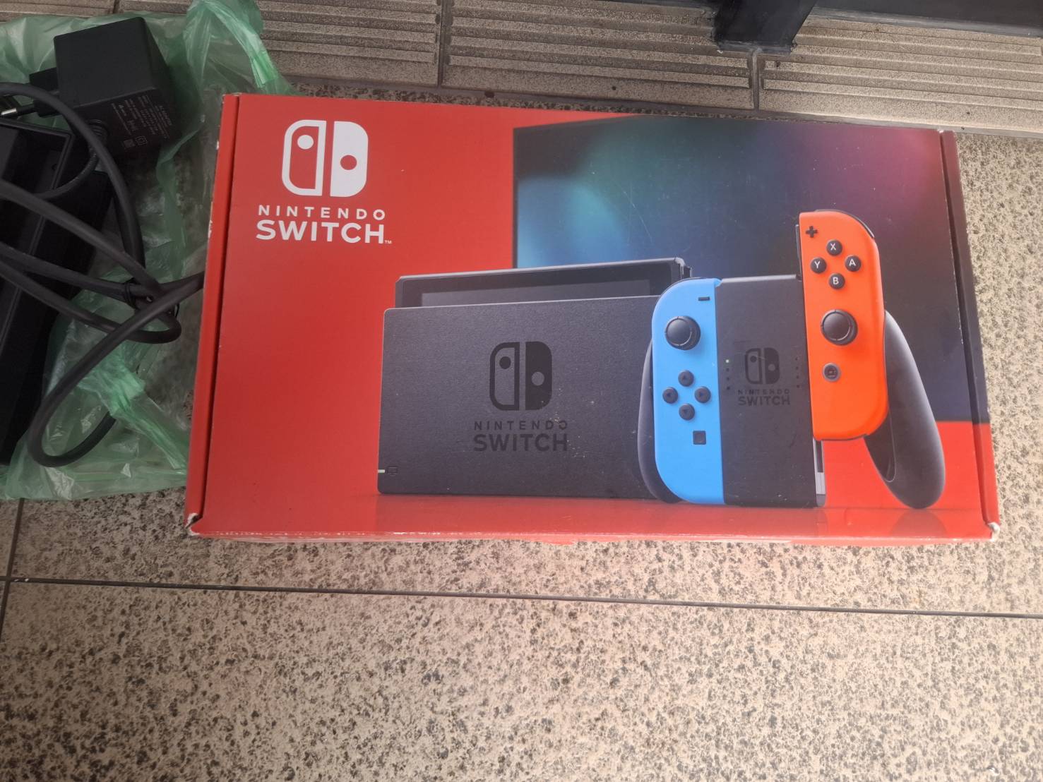 ขาย Nintendo Switch
