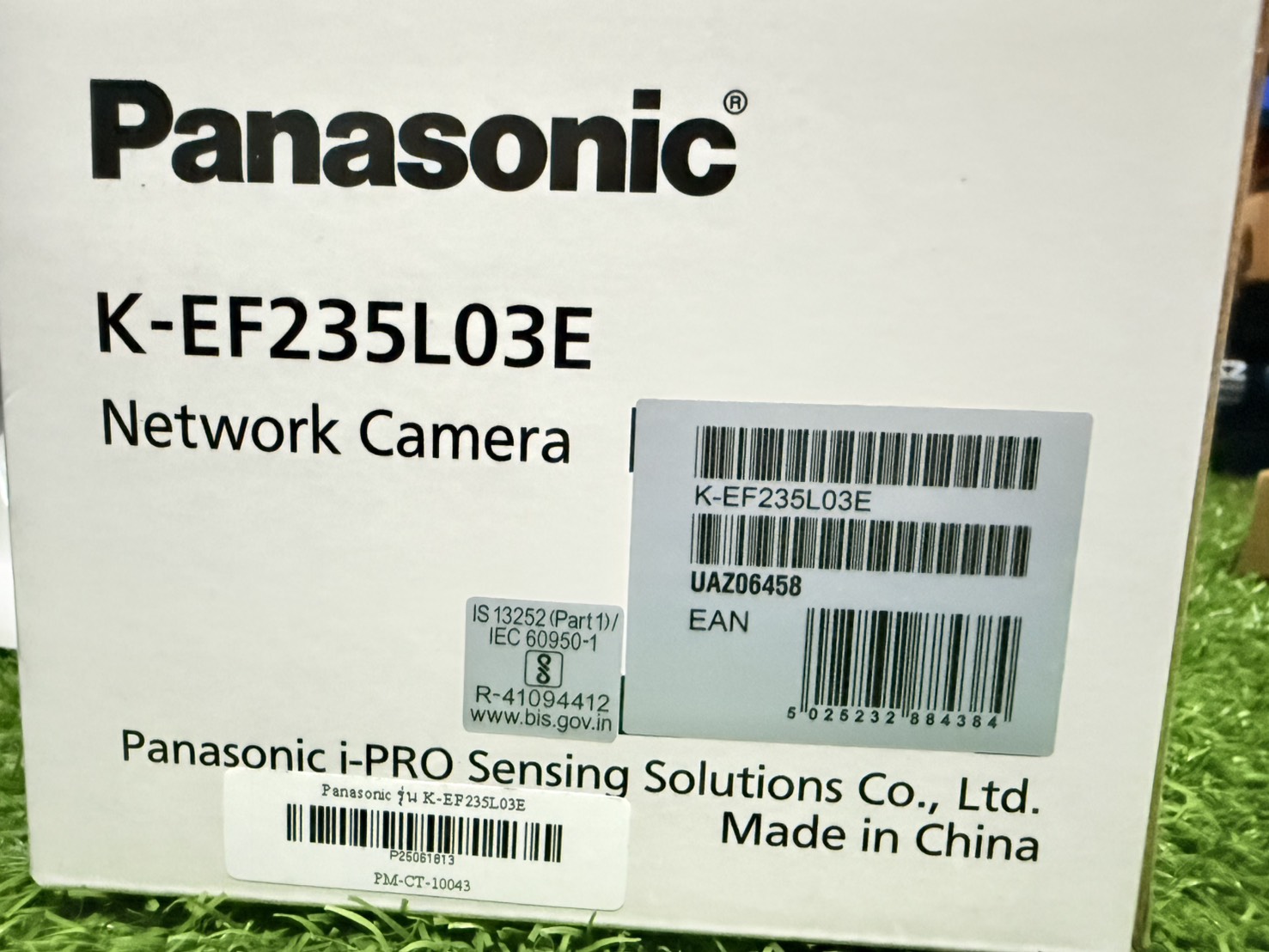 ขาย กล้อง Panasonic รุ่น K-EF235L03E รูปที่ 4