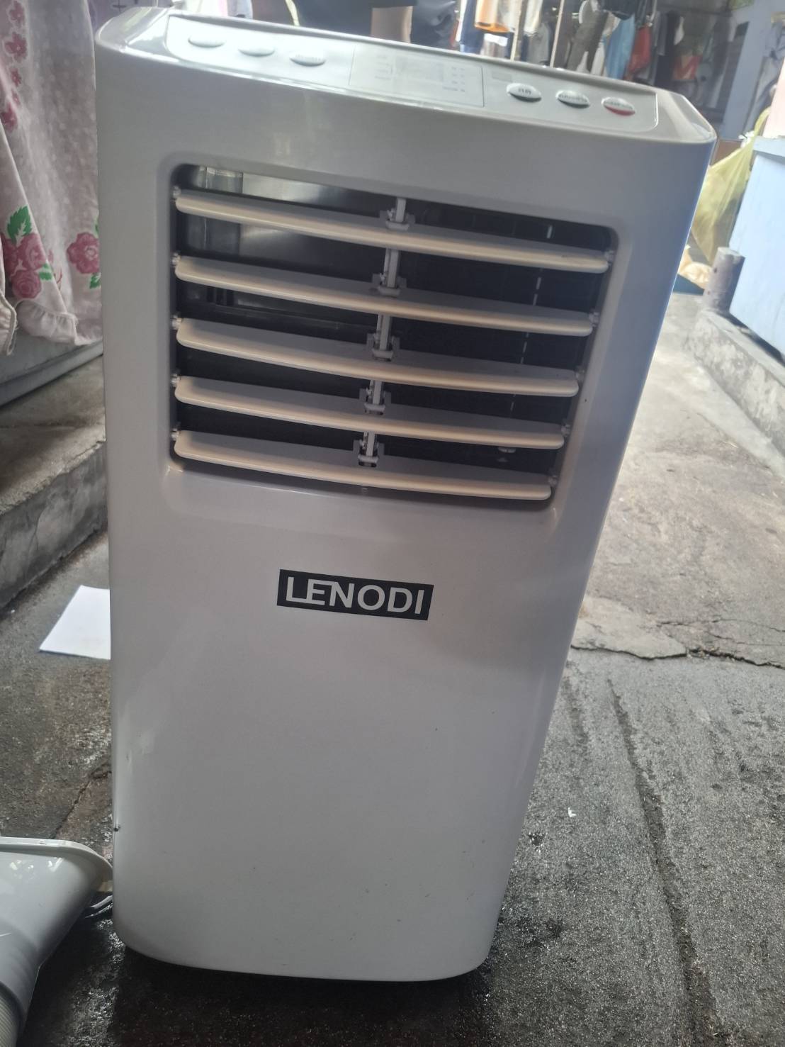 ขาย แอร์เคลื่อนที่ LENODI ขนาด 12000BTU