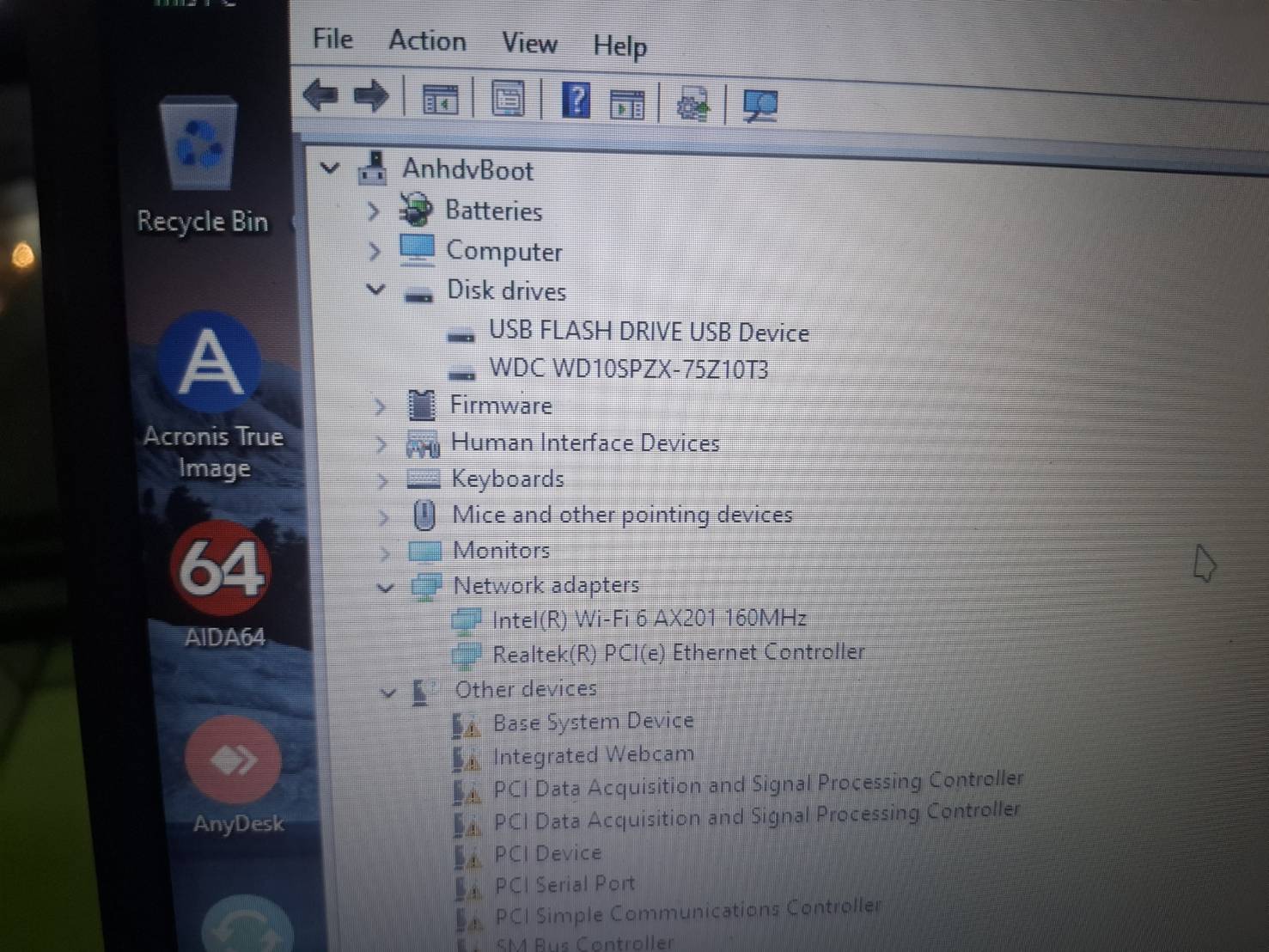 ขาย Dell latitude 3410 i3gen10th ram 8GB hdd 1Tb รูปที่ 6