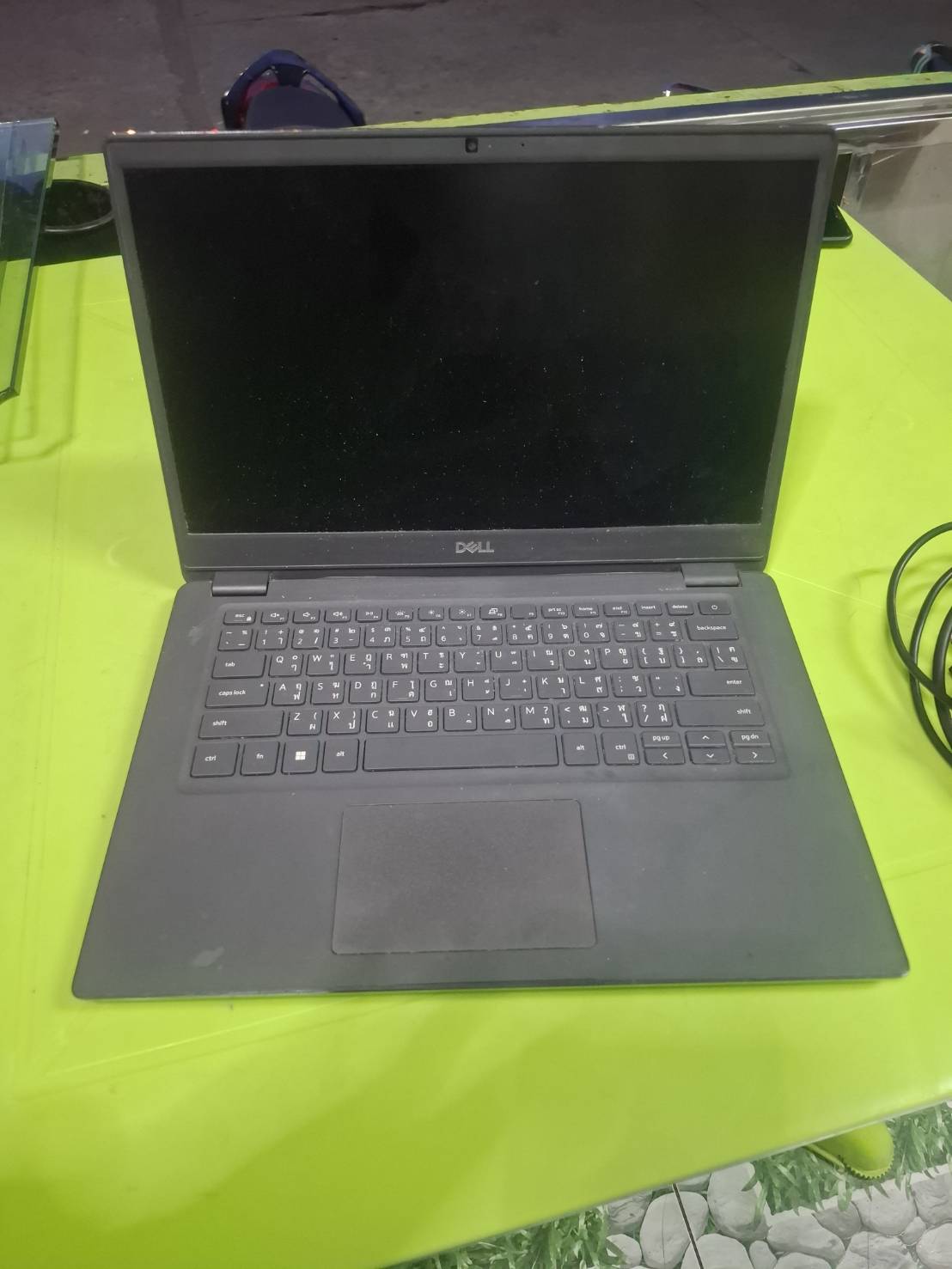 ขาย Dell latitude 3410 i3gen10th ram 8GB hdd 1Tb