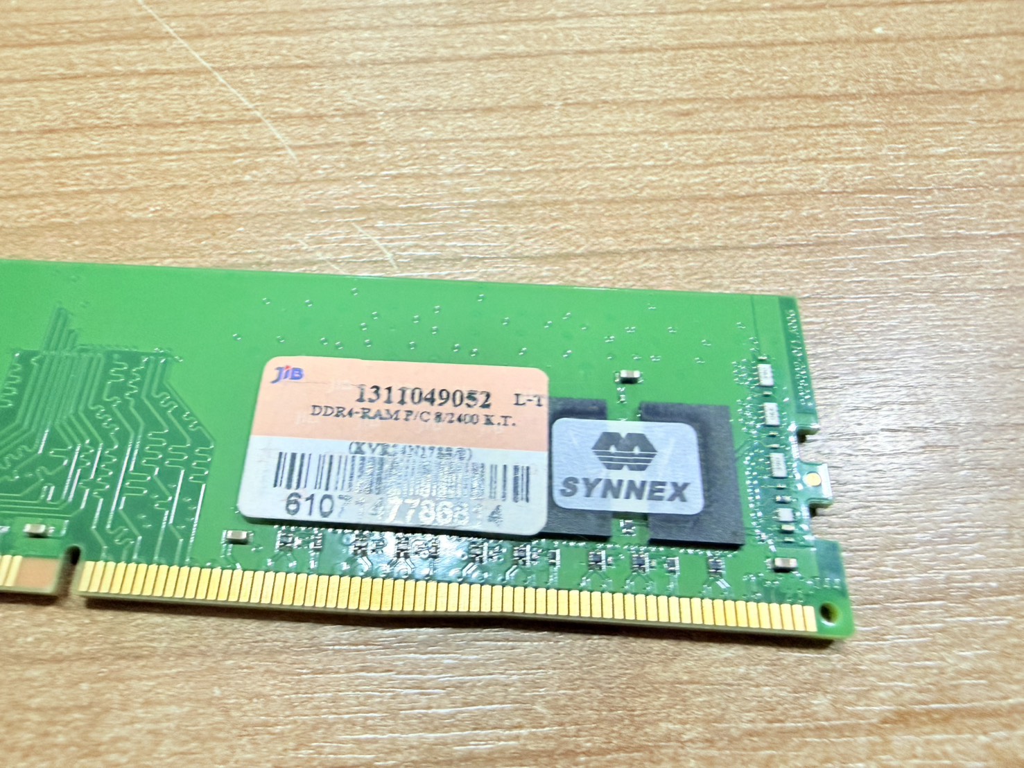 ขาย RAM Kingston KVR24N17S8/8GB รูปที่ 3