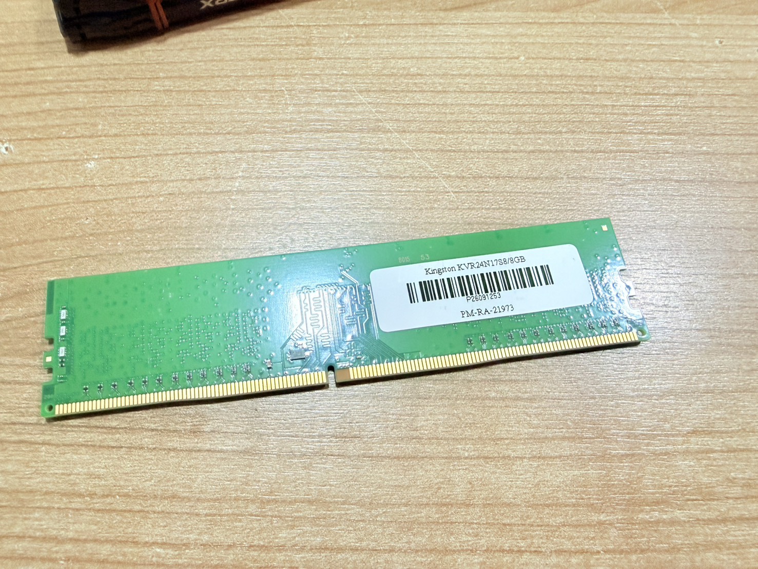 ขาย RAM Kingston KVR24N17S8/8GB รูปที่ 4