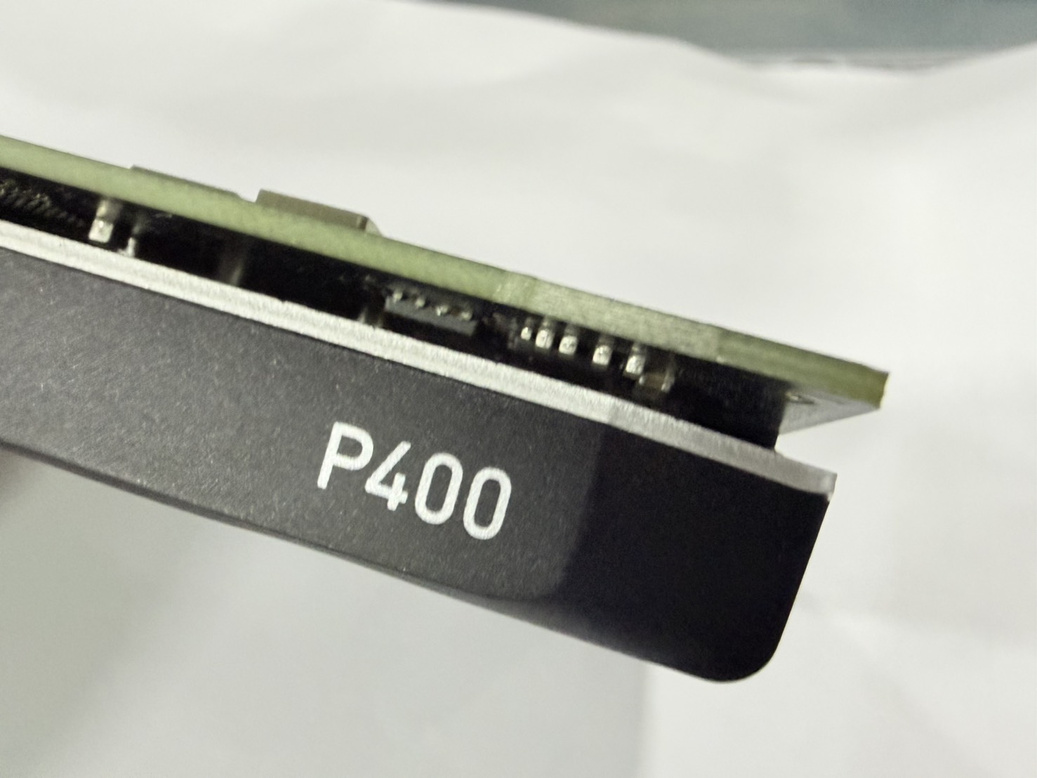 ขาย การ์ดจอ Nvidia Quadro P400 2GB GDDR5 (64-bit) รูปที่ 4