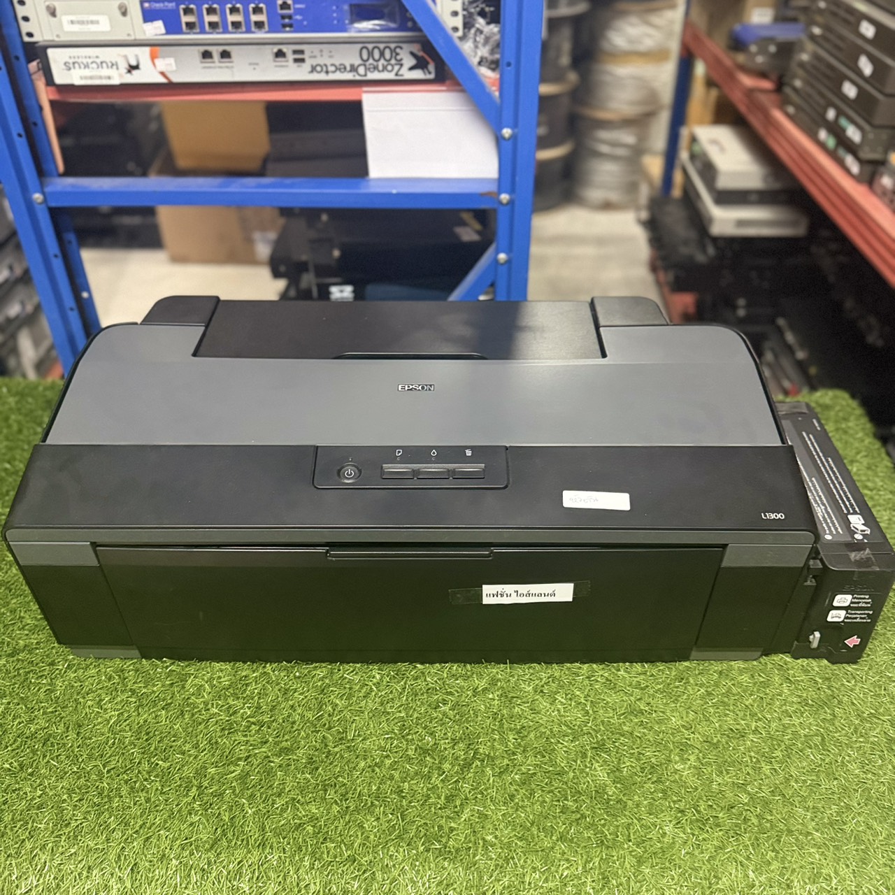 ขาย เครื่องปริ้น Epson Ink Tank L1300 *** หัวตัน
