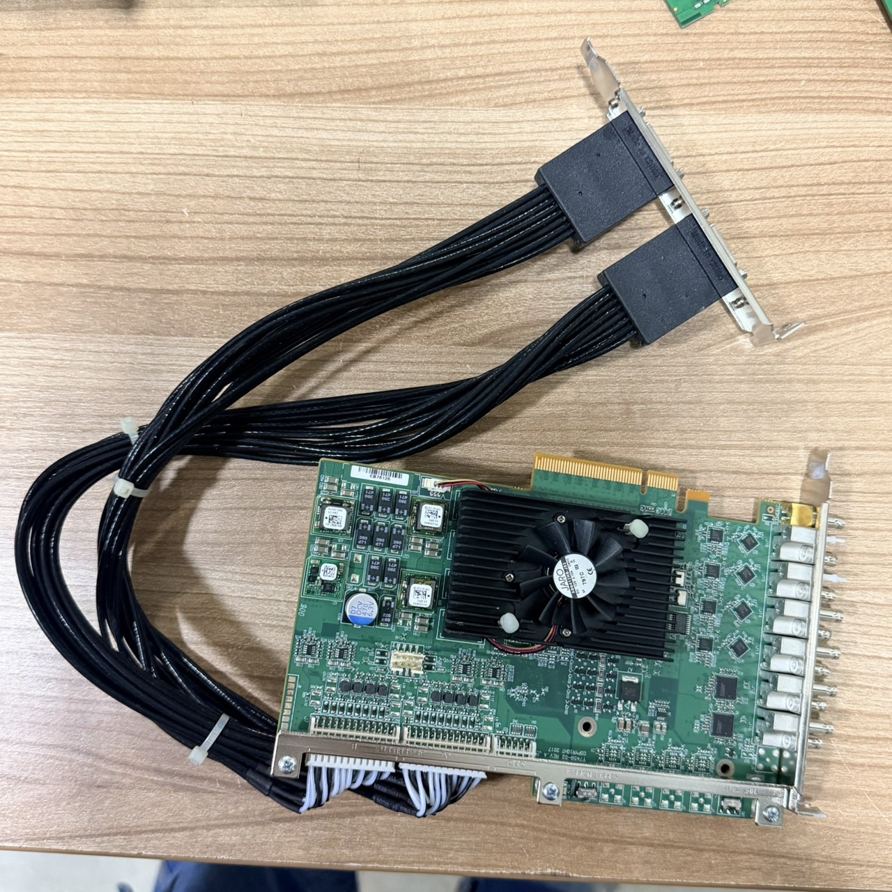 ขาย Matrox 7459-02 Rev A with Xilinx KINTEX-7 XC7K410T