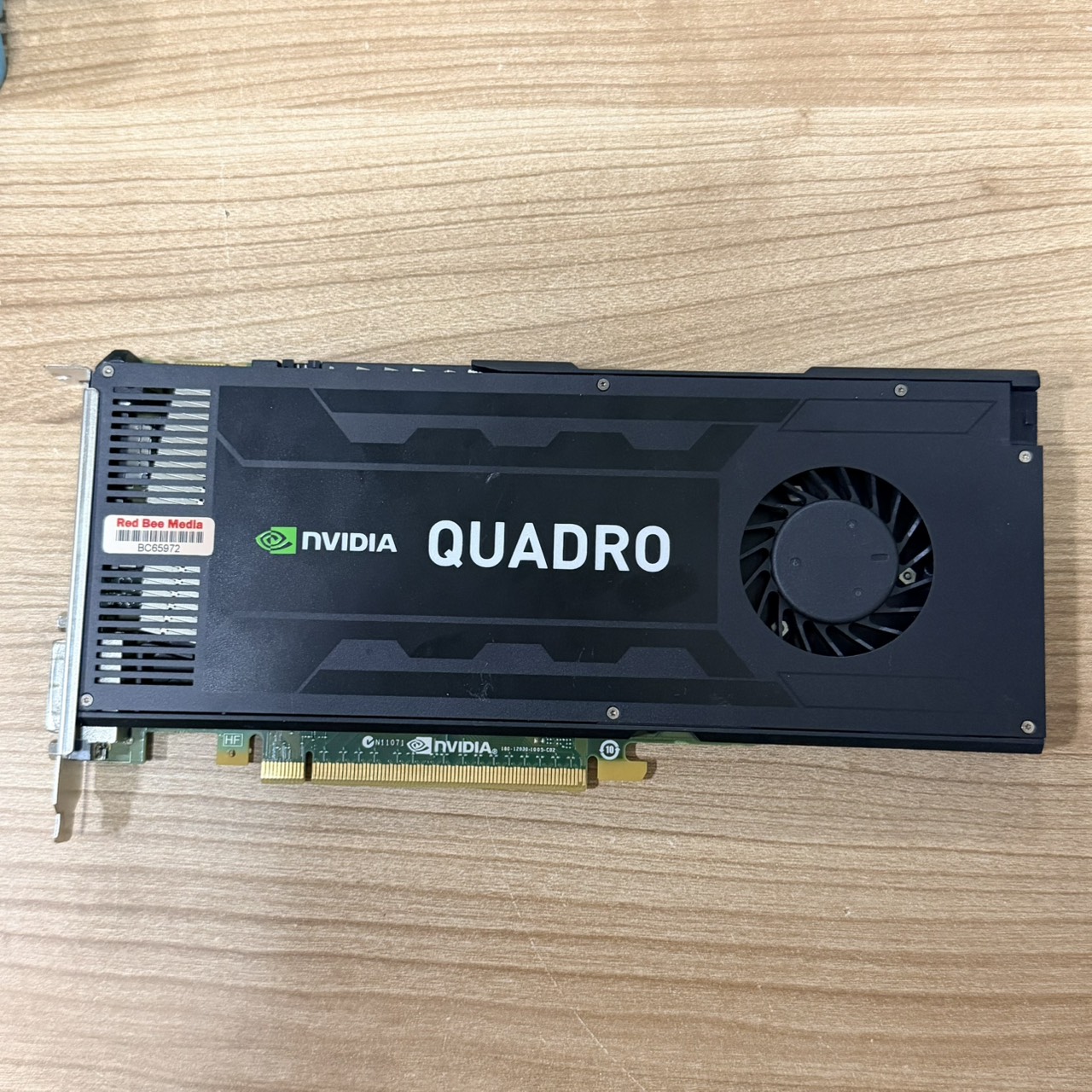 ขาย การ์ดจอ Nvidia Quadro K4000 3GB DDR5