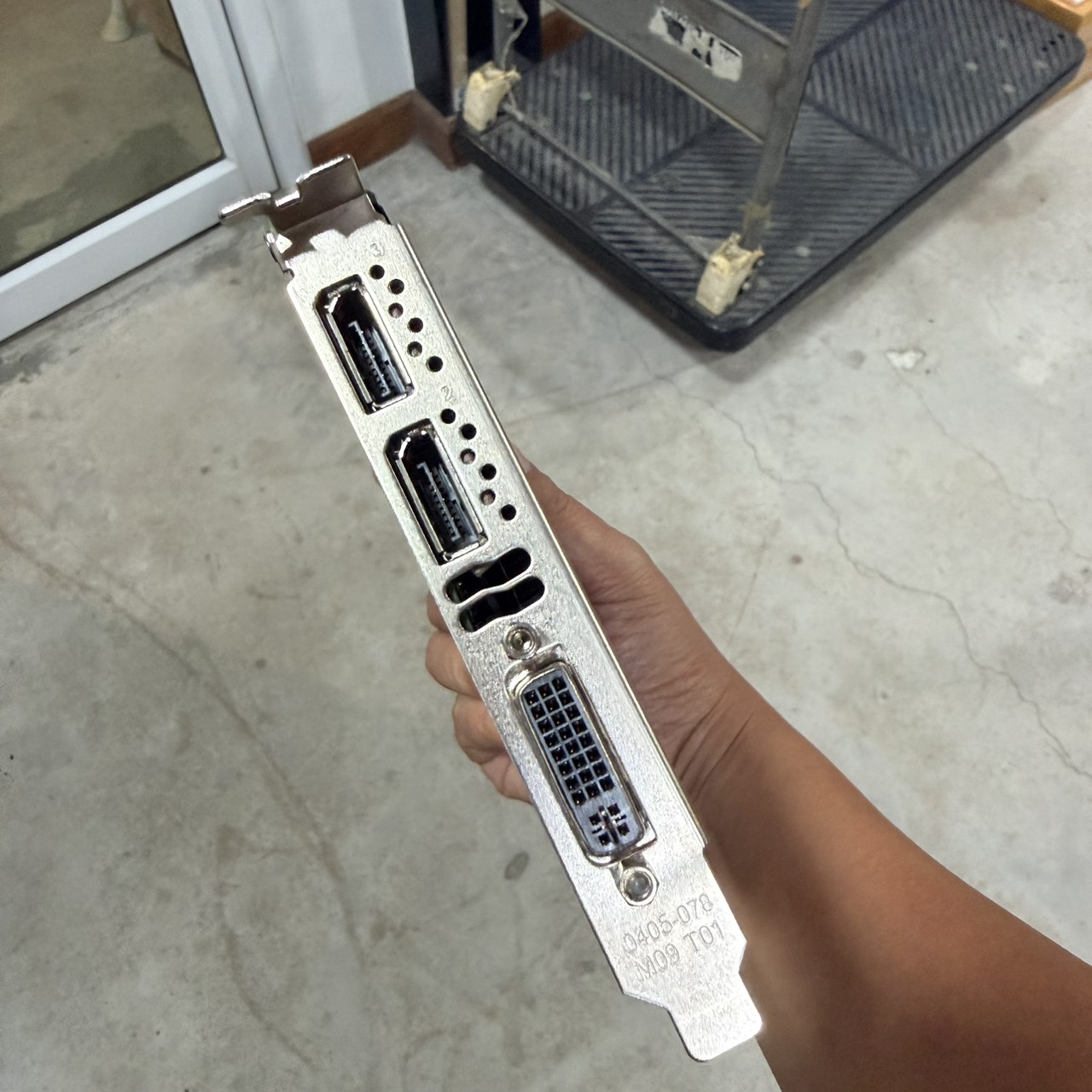 ขาย การ์ดจอ Nvidia Quadro K4000 3GB DDR5 รูปที่ 3
