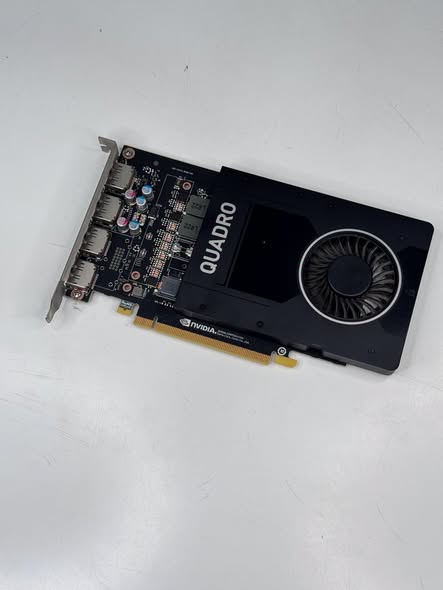 Nvidia Quadro P2000 5GB DDR5