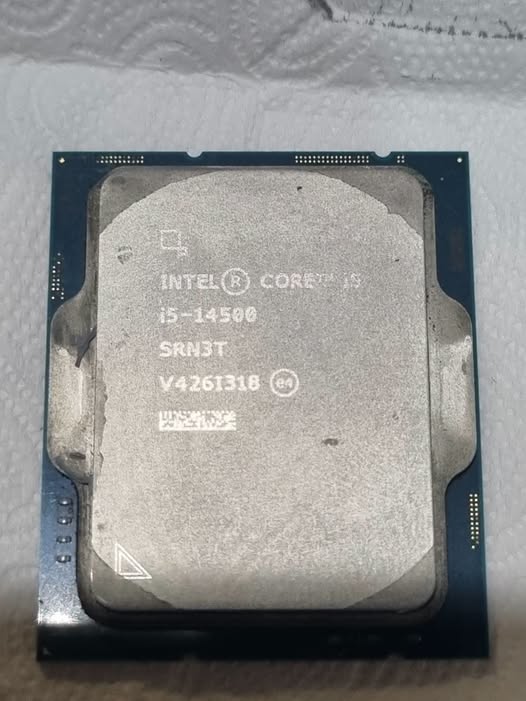 Intel Core i5-14500
