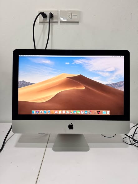 Apple iMac 2015 21.5" (i5-5575R/8GB/HDD 1TB/VGA lris Pro 6200 1536MB)