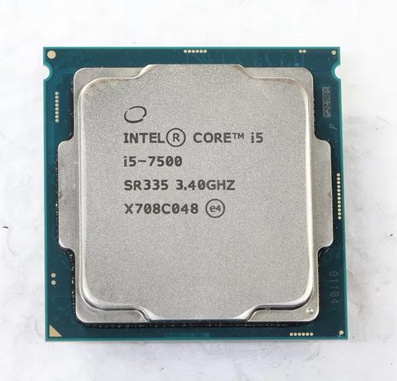 ขาย Intel Core i5-7500
