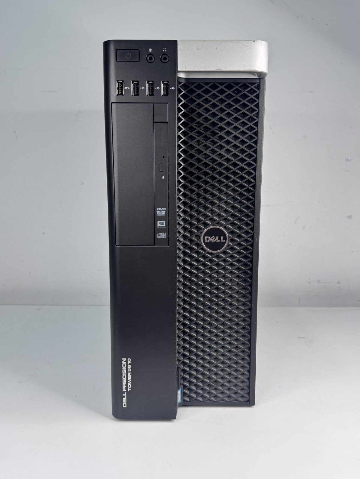 ขาย Dell Precision Tower 5810(E5-1607V3/4GB*2/HDD 500GB/Quadro 2000 1GB)