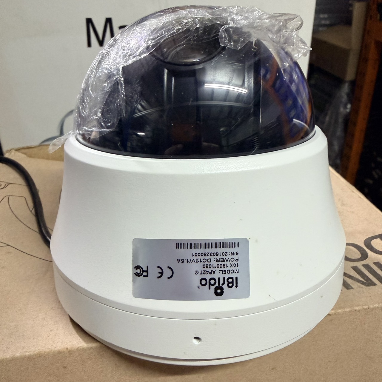 ขาย IBrido Dome Camera (AP42T-2) รูปที่ 2