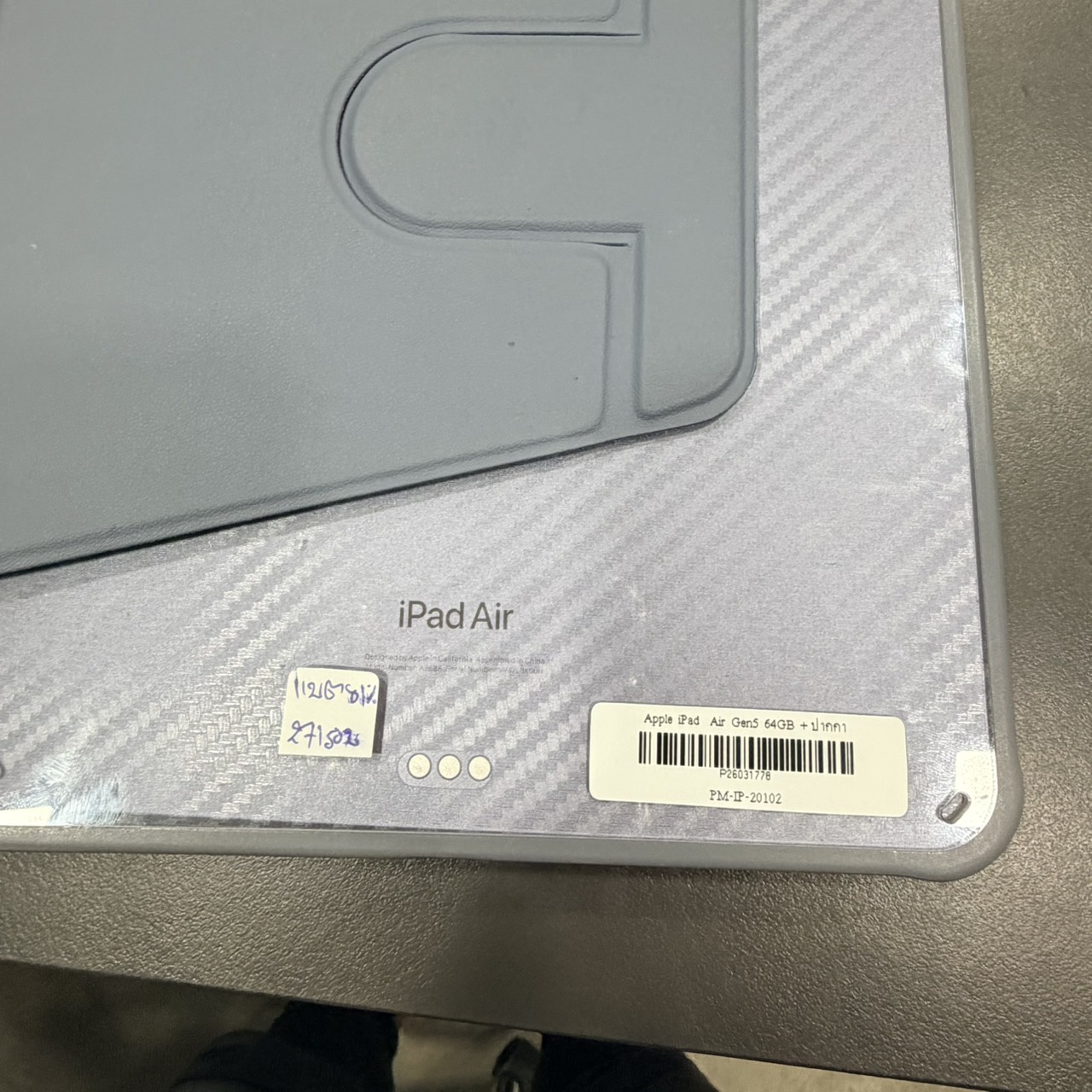 ขาย Apple iPad  Air Gen5 64GB + ปากกา รูปที่ 8