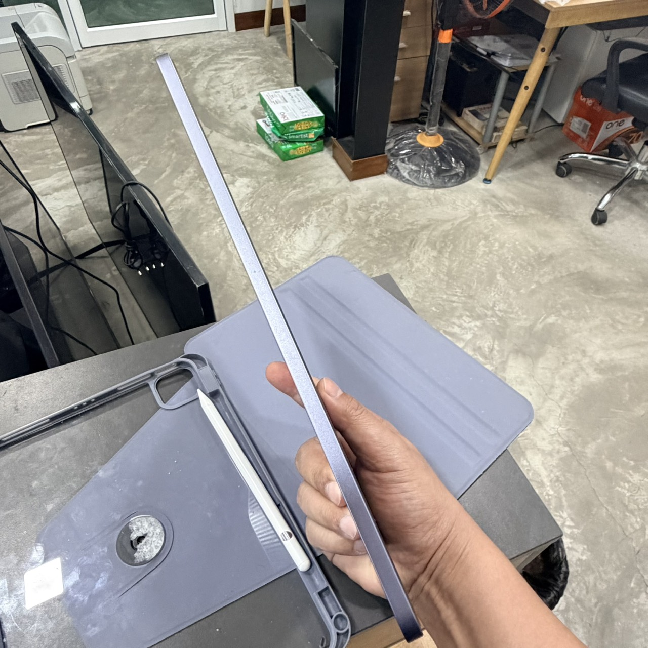 ขาย Apple iPad  Air Gen5 64GB + ปากกา รูปที่ 4
