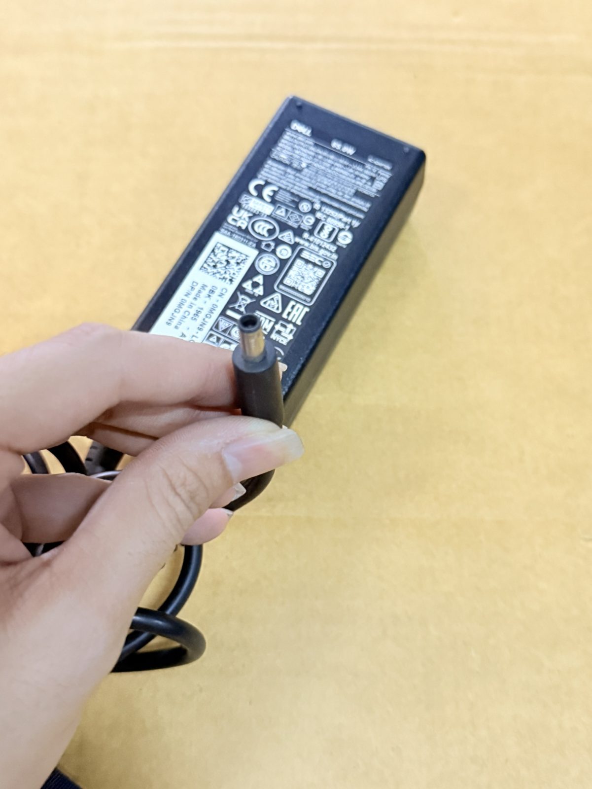 ขาย DELL AC Adapter 65W หัวเล็ก รูปที่ 3