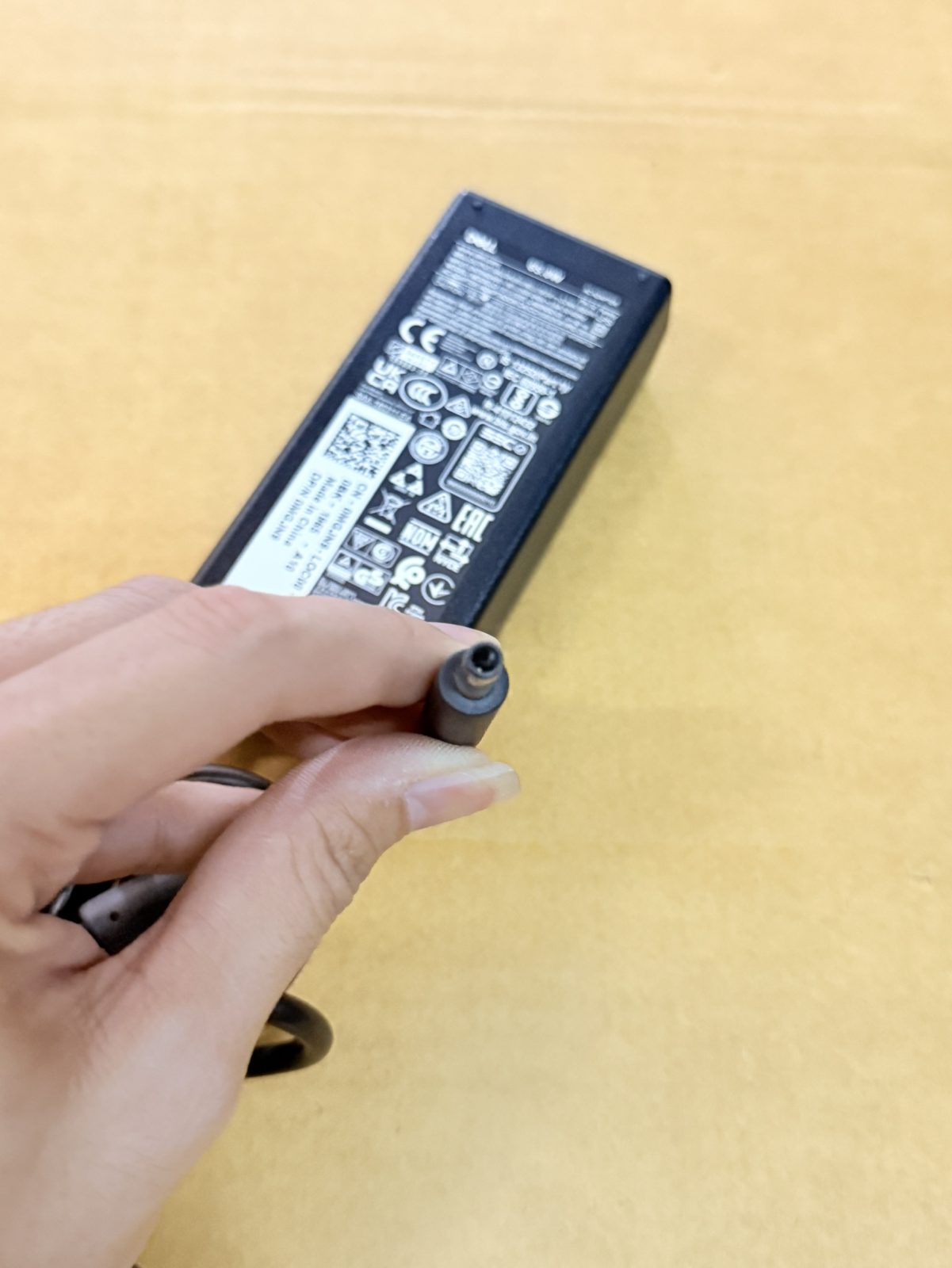 ขาย DELL AC Adapter 65W หัวเล็ก รูปที่ 2