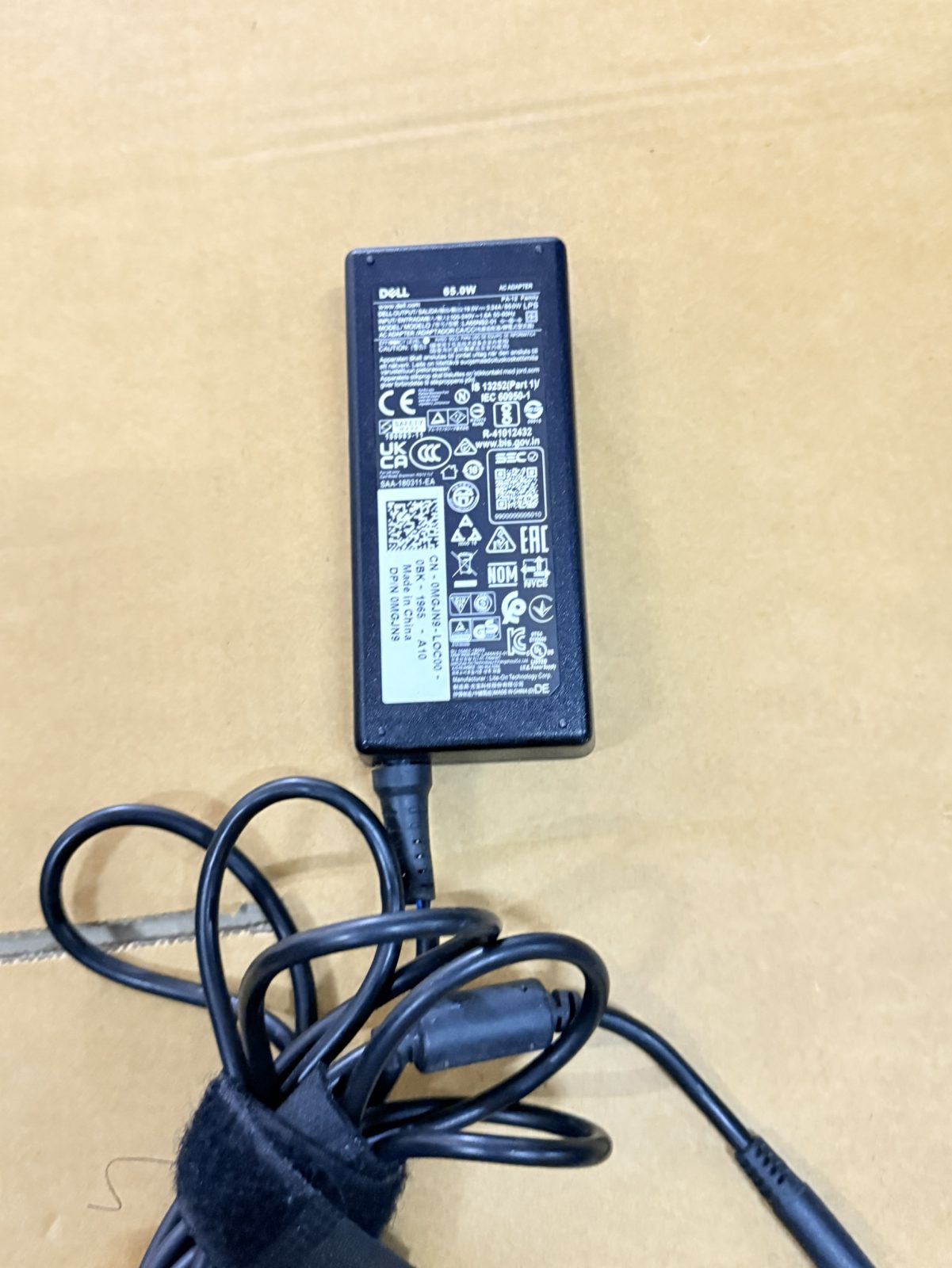 ขาย DELL AC Adapter 65W หัวเล็ก รูปที่ 4